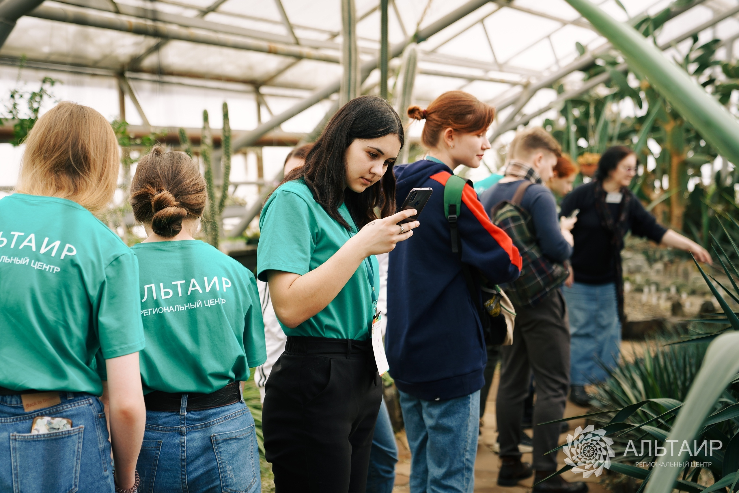 21.02 | Экскурсия в Ботанический сад («Ландшафтный дизайн»). Репортажный фотограф Света Асадчая