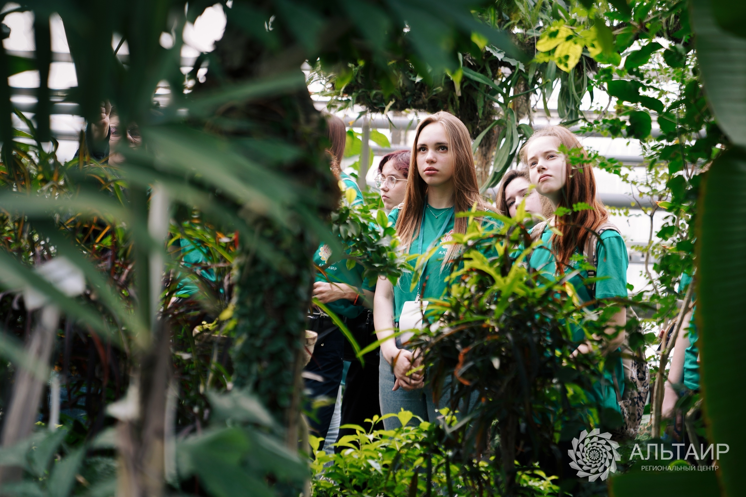 21.02 | Экскурсия в Ботанический сад («Ландшафтный дизайн»). Репортажный фотограф Света Асадчая