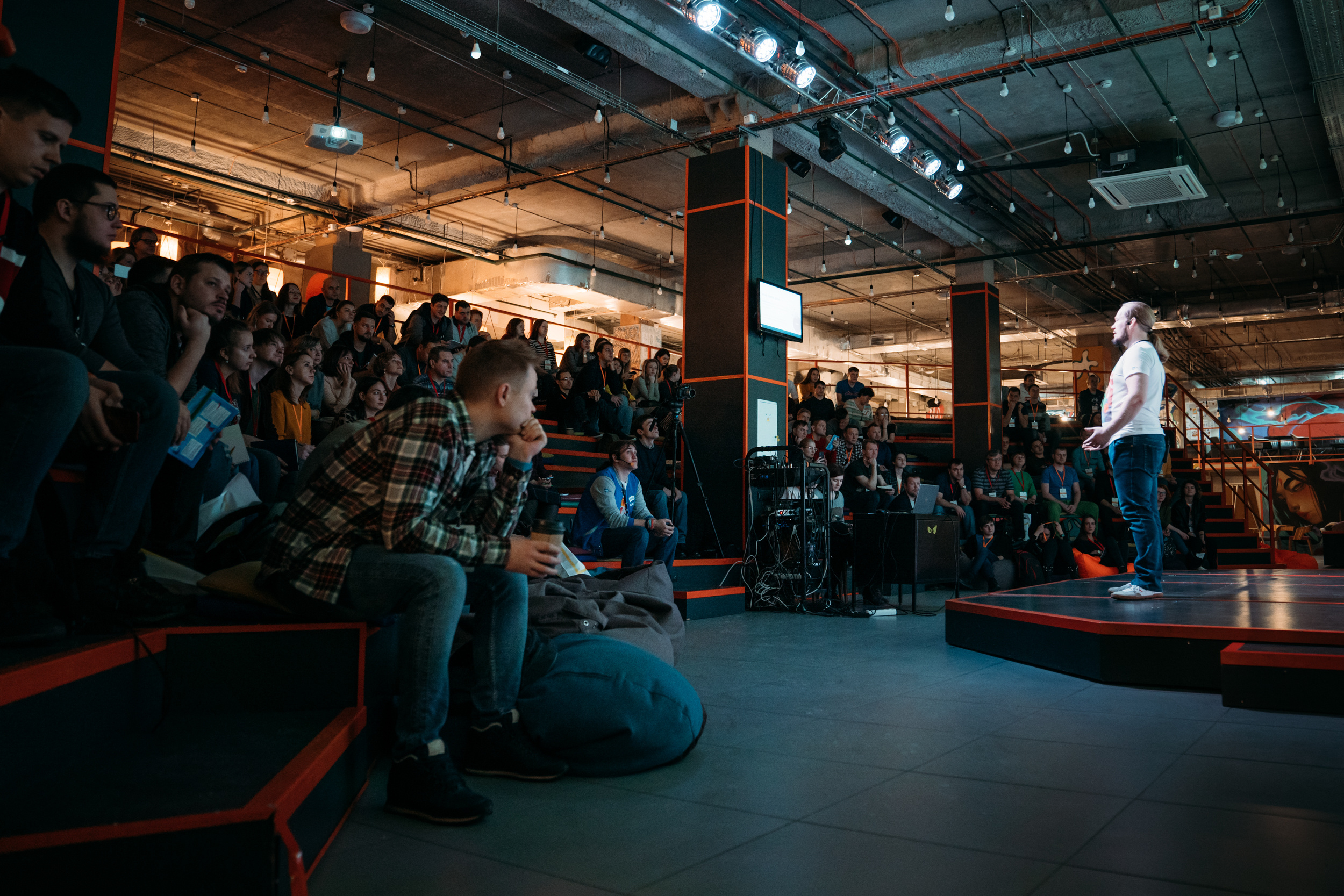 Первая в СНГ конференция серии FlowDays, посвященная КАНБАН-методу