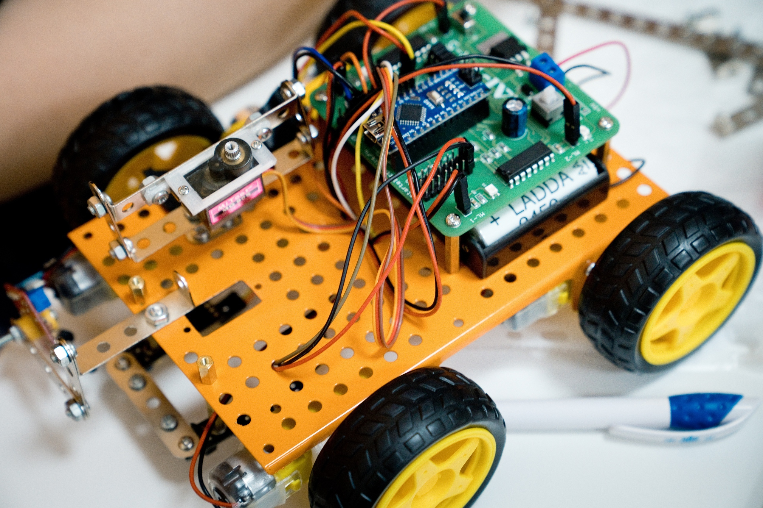 05.12 | Профильная смена по направлению «Робототехника». Репортажный фотограф Света Асадчая