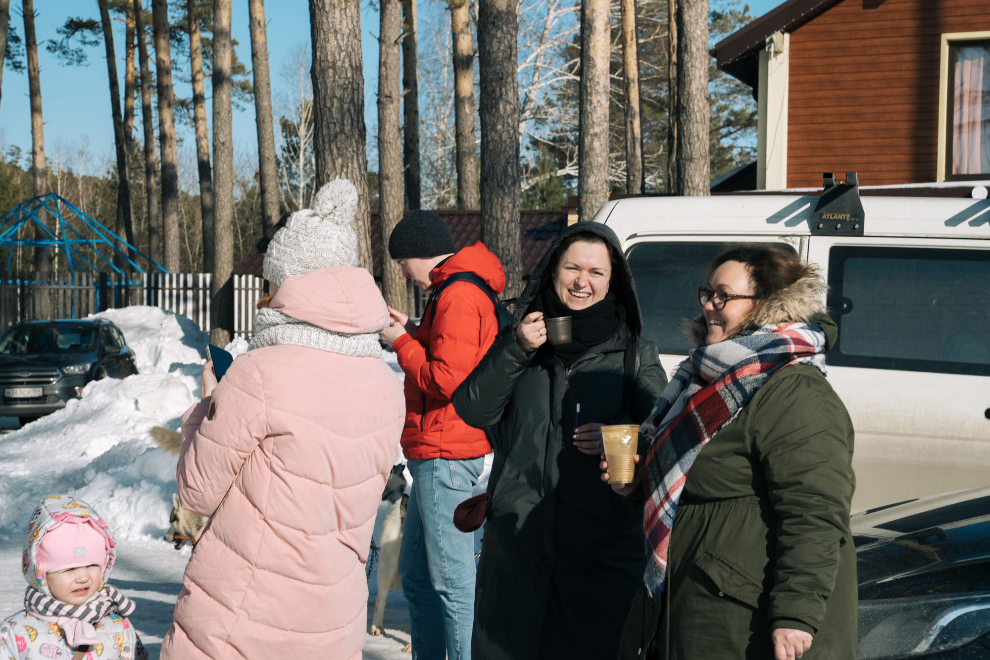 Alawar. Репортажный фотограф Света Асадчая