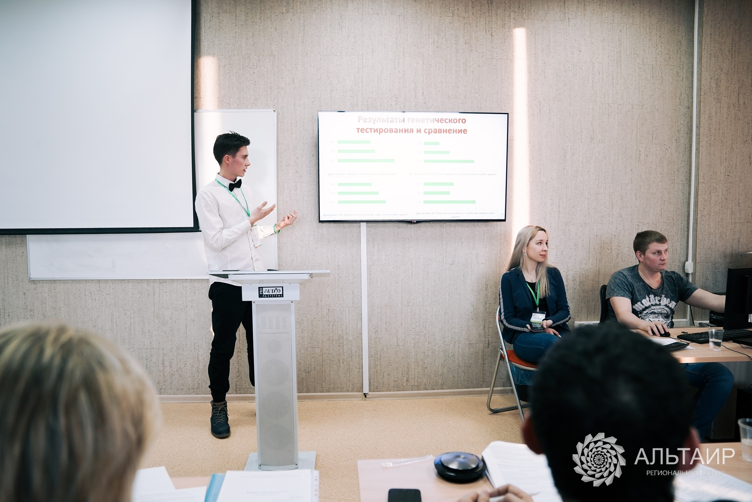 26.03 | Финал регионального трека конкурса «Большие Вызовы». Репортажный фотограф Света Асадчая