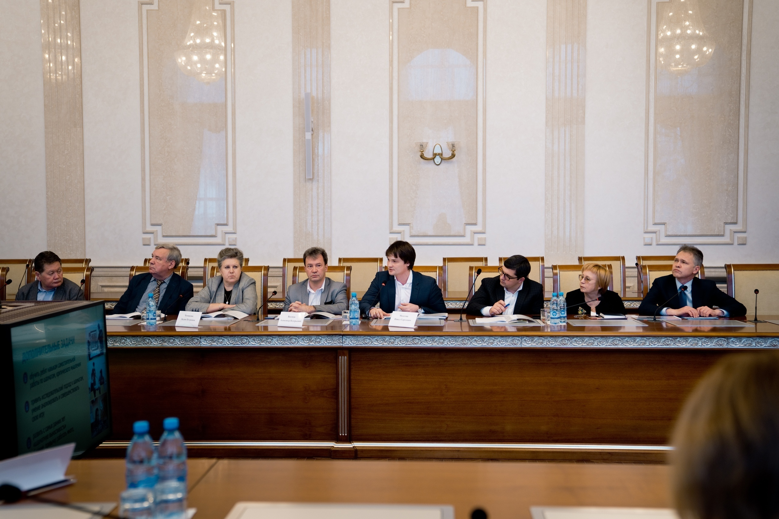 17.12 | Заседание Попечительского совета РЦ Альтаир. Репортажный фотограф Света Асадчая