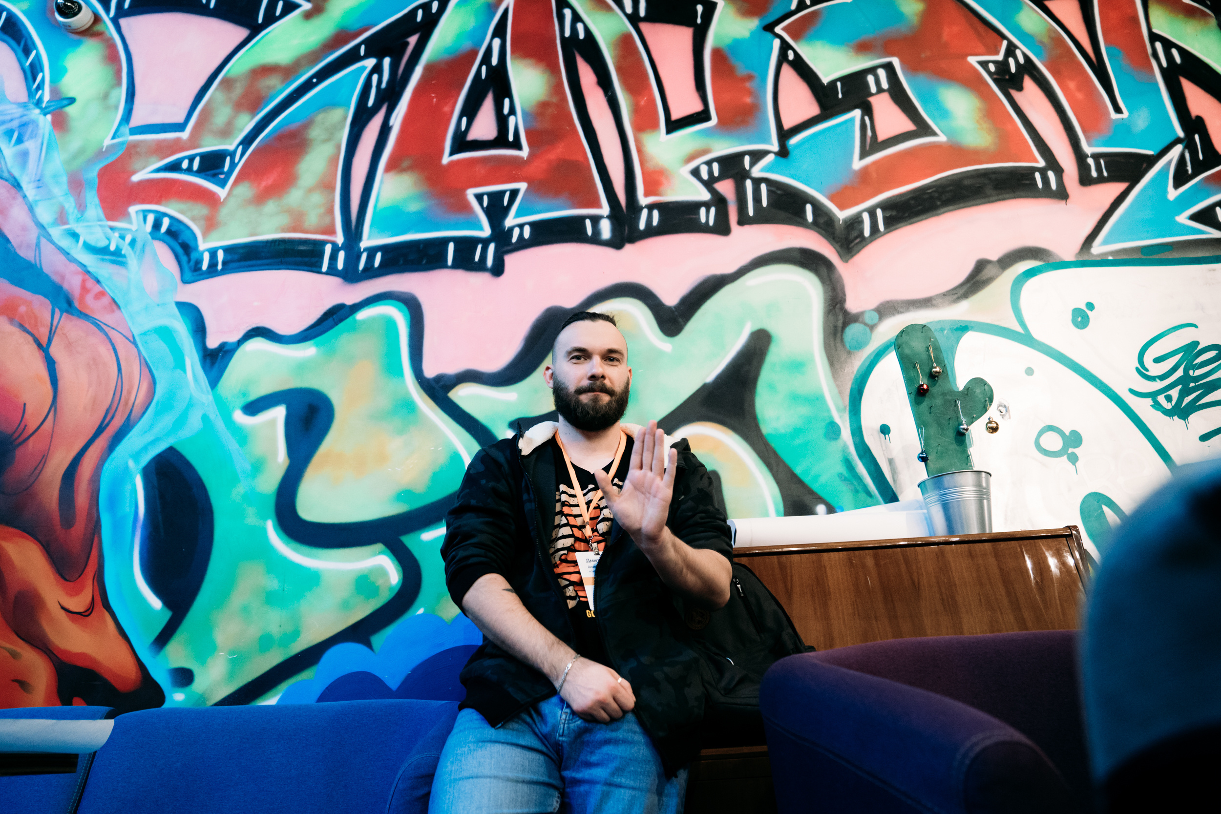 11.12 | Конференция FlowDays (посвященная КАНБАН-методу). Репортажный фотограф Света Асадчая