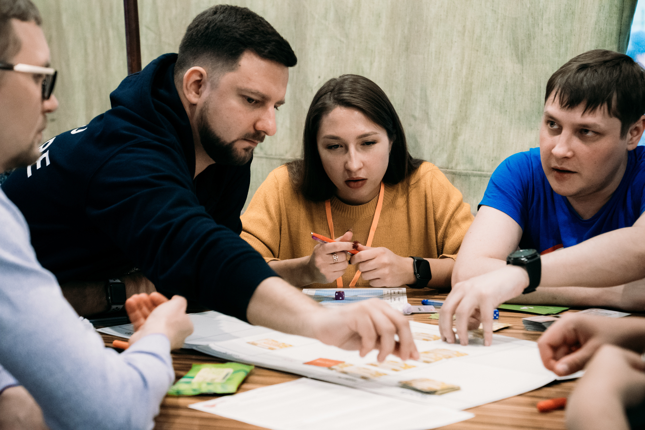 11.12 | Конференция FlowDays (посвященная КАНБАН-методу). Репортажный фотограф Света Асадчая