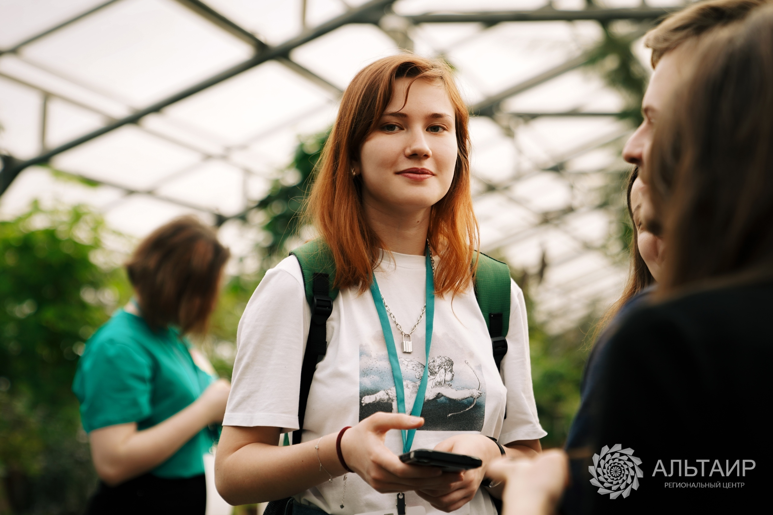 21.02 | Экскурсия в Ботанический сад («Ландшафтный дизайн»). Репортажный фотограф Света Асадчая