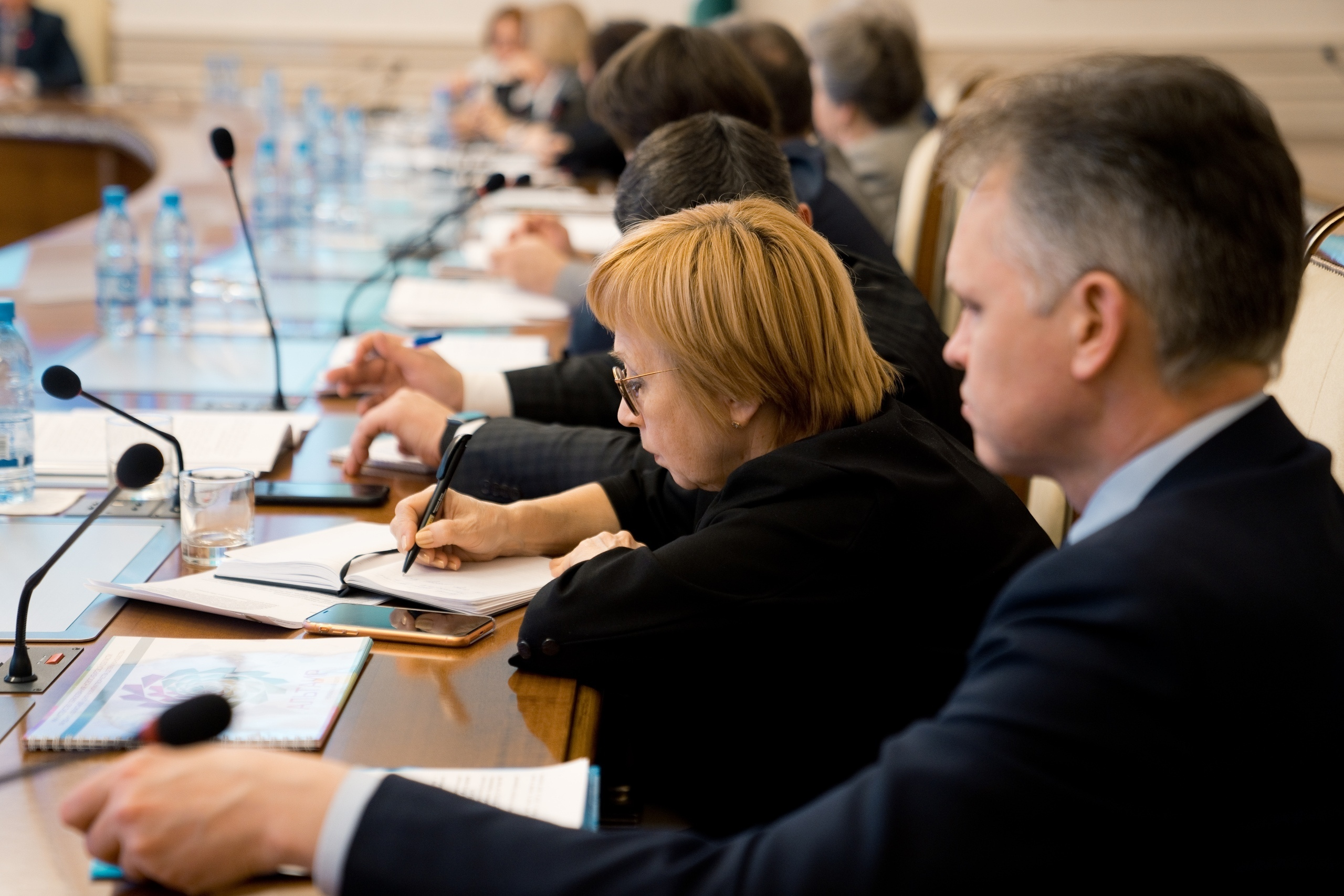 17.12 | Заседание Попечительского совета РЦ Альтаир. Репортажный фотограф Света Асадчая