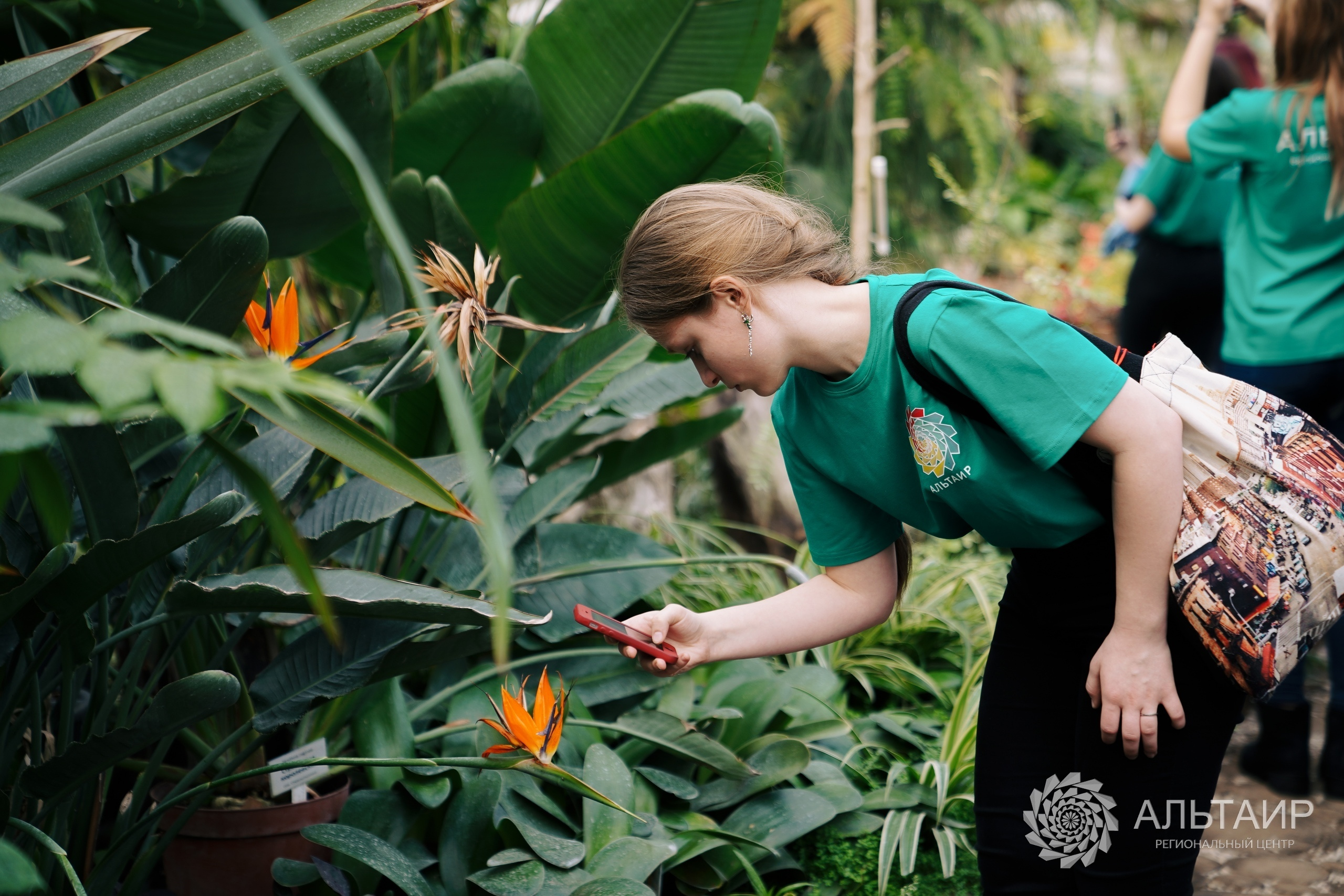 21.02 | Экскурсия в Ботанический сад («Ландшафтный дизайн»). Репортажный фотограф Света Асадчая