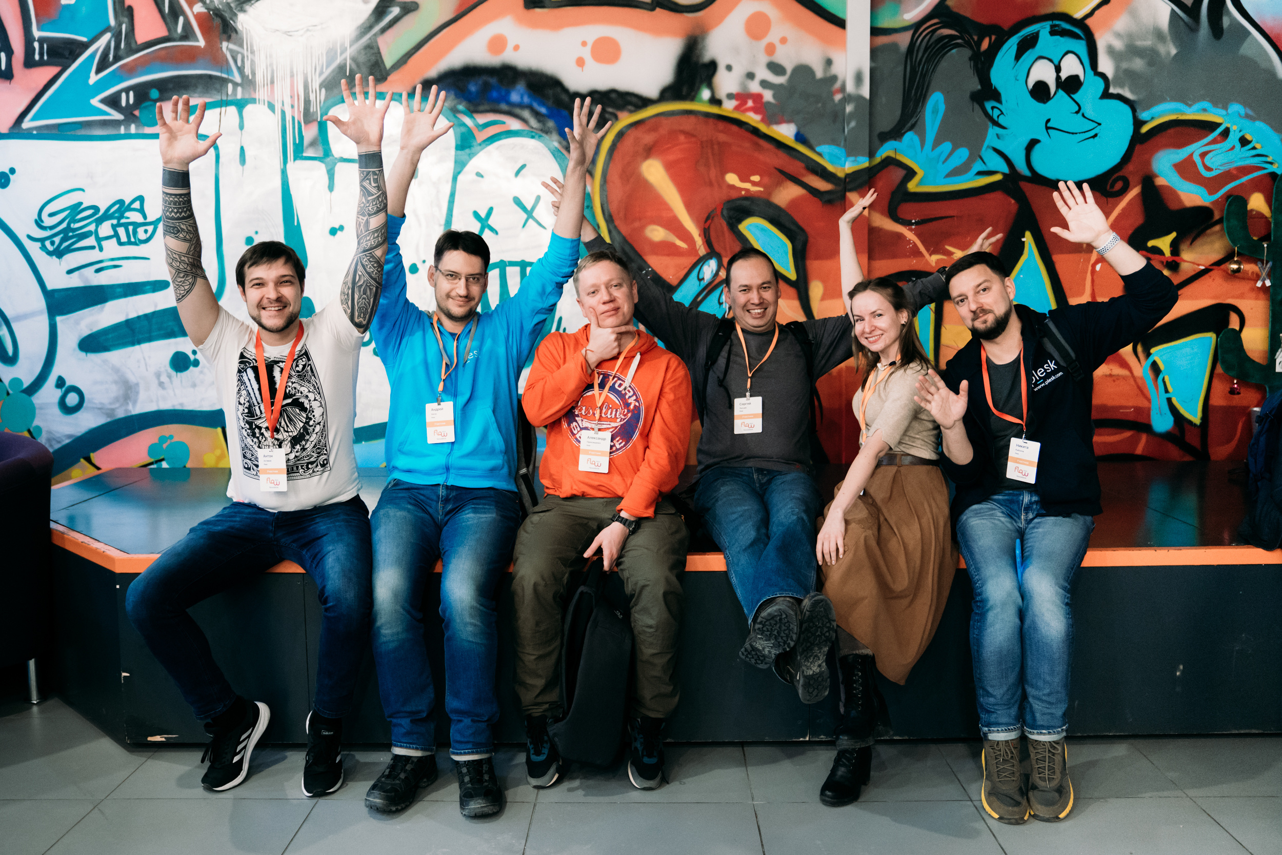 11.12 | Конференция FlowDays (посвященная КАНБАН-методу). Репортажный фотограф Света Асадчая