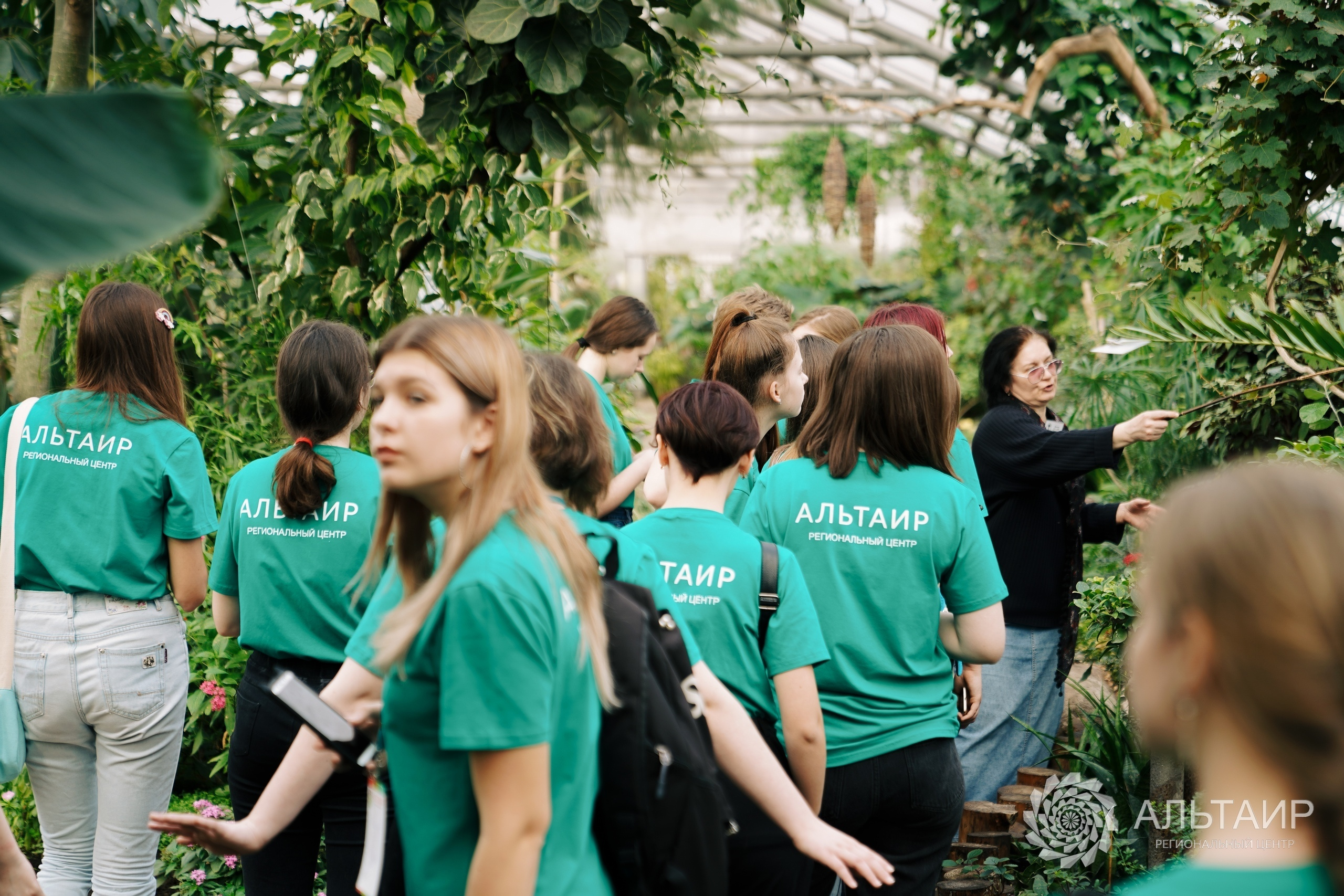 21.02 | Экскурсия в Ботанический сад («Ландшафтный дизайн»). Репортажный фотограф Света Асадчая