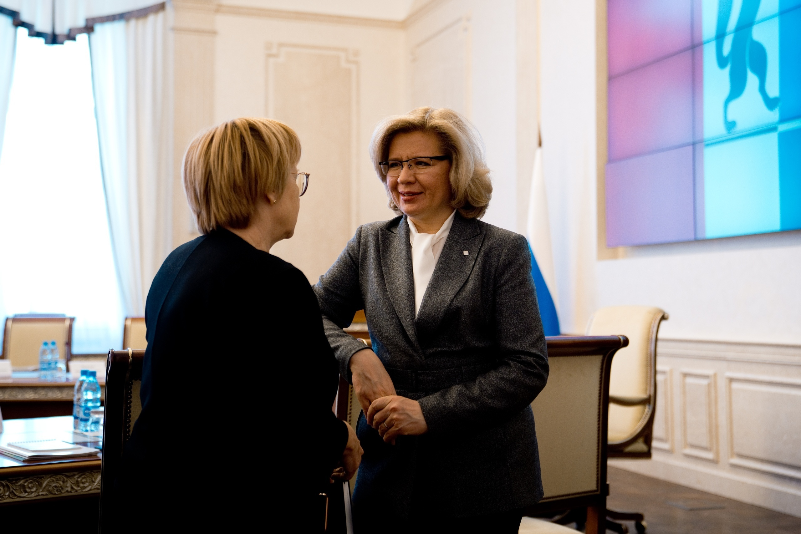 17.12 | Заседание Попечительского совета РЦ Альтаир. Репортажный фотограф Света Асадчая