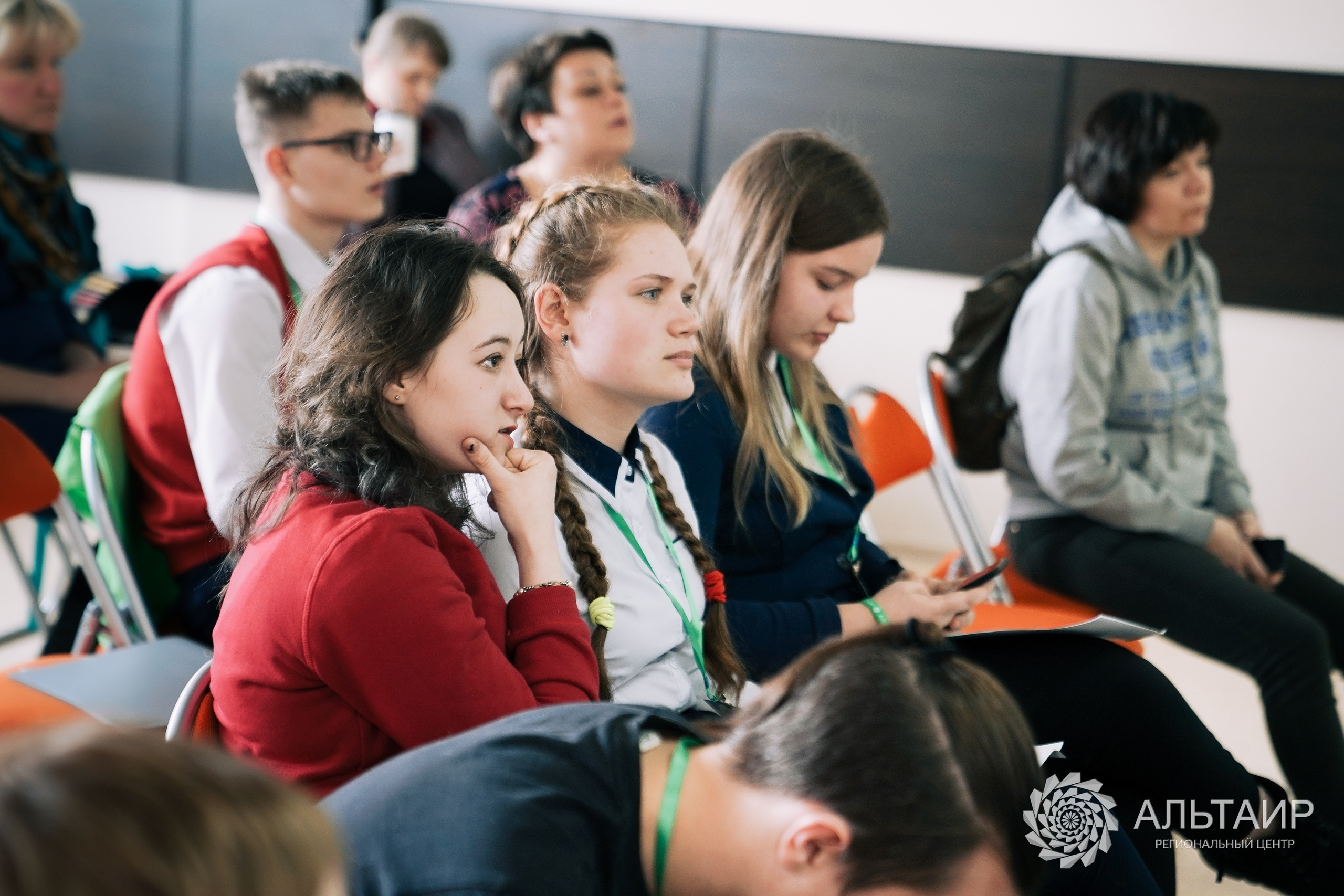 26.03 | Финал регионального трека конкурса «Большие Вызовы». Репортажный фотограф Света Асадчая