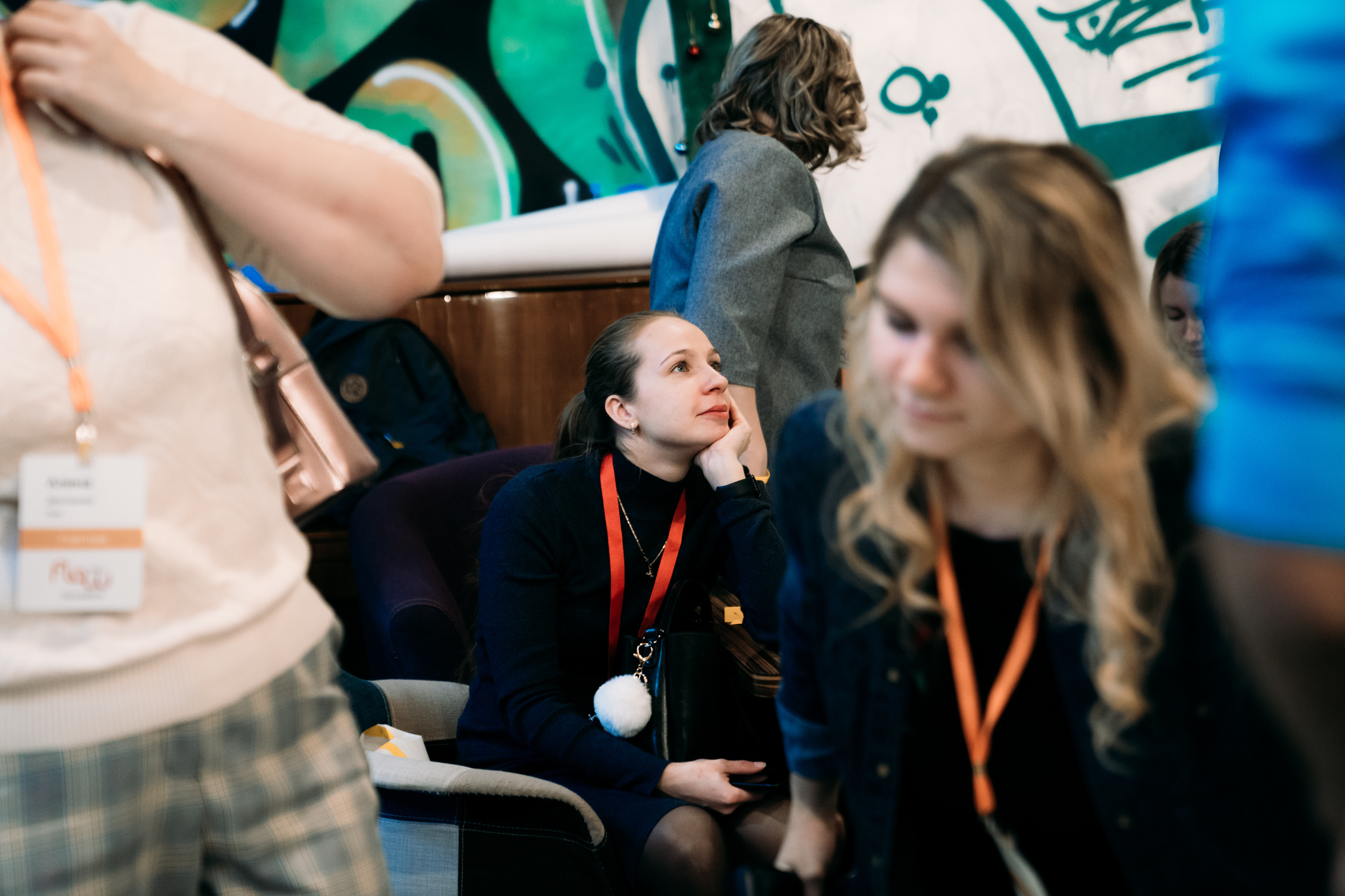 11.12 | Конференция FlowDays (посвященная КАНБАН-методу). Репортажный фотограф Света Асадчая