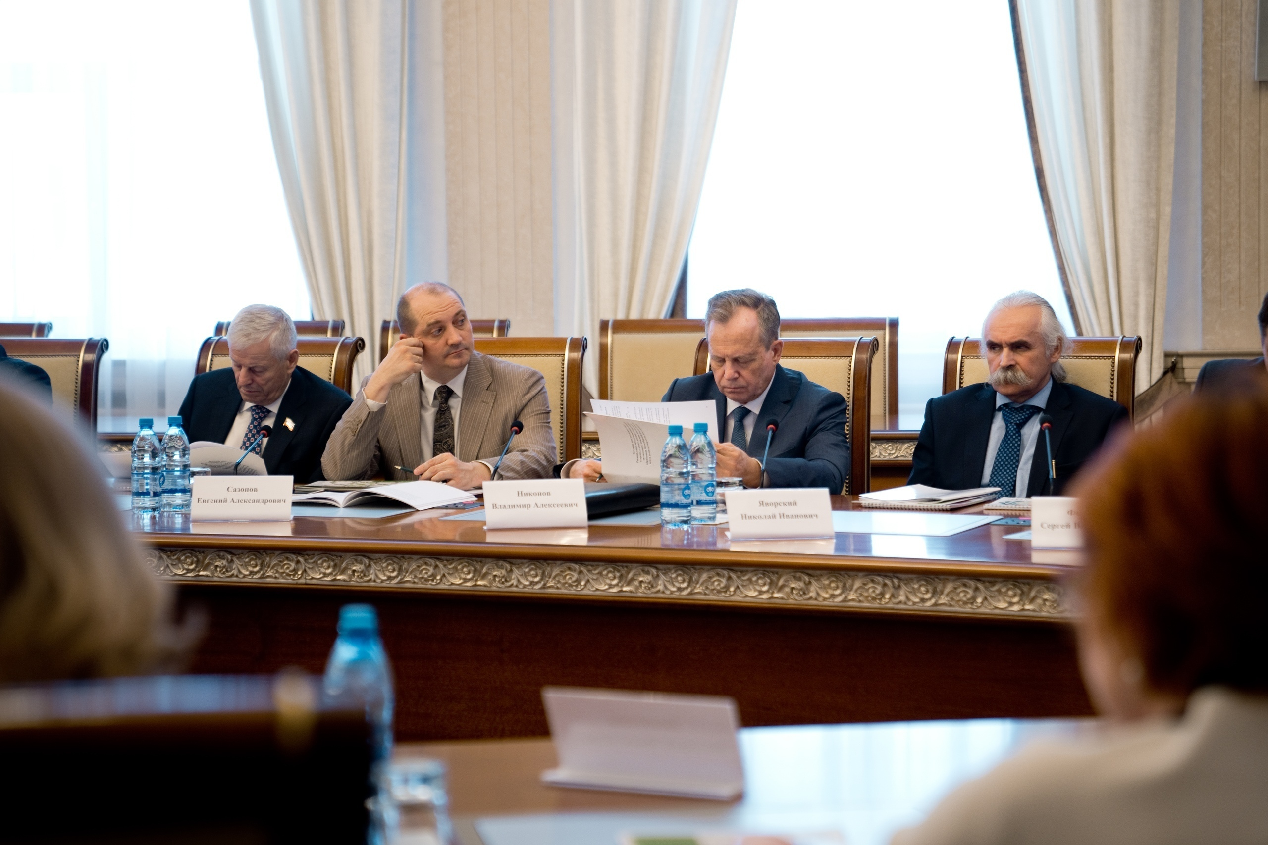 17.12 | Заседание Попечительского совета РЦ Альтаир. Репортажный фотограф Света Асадчая