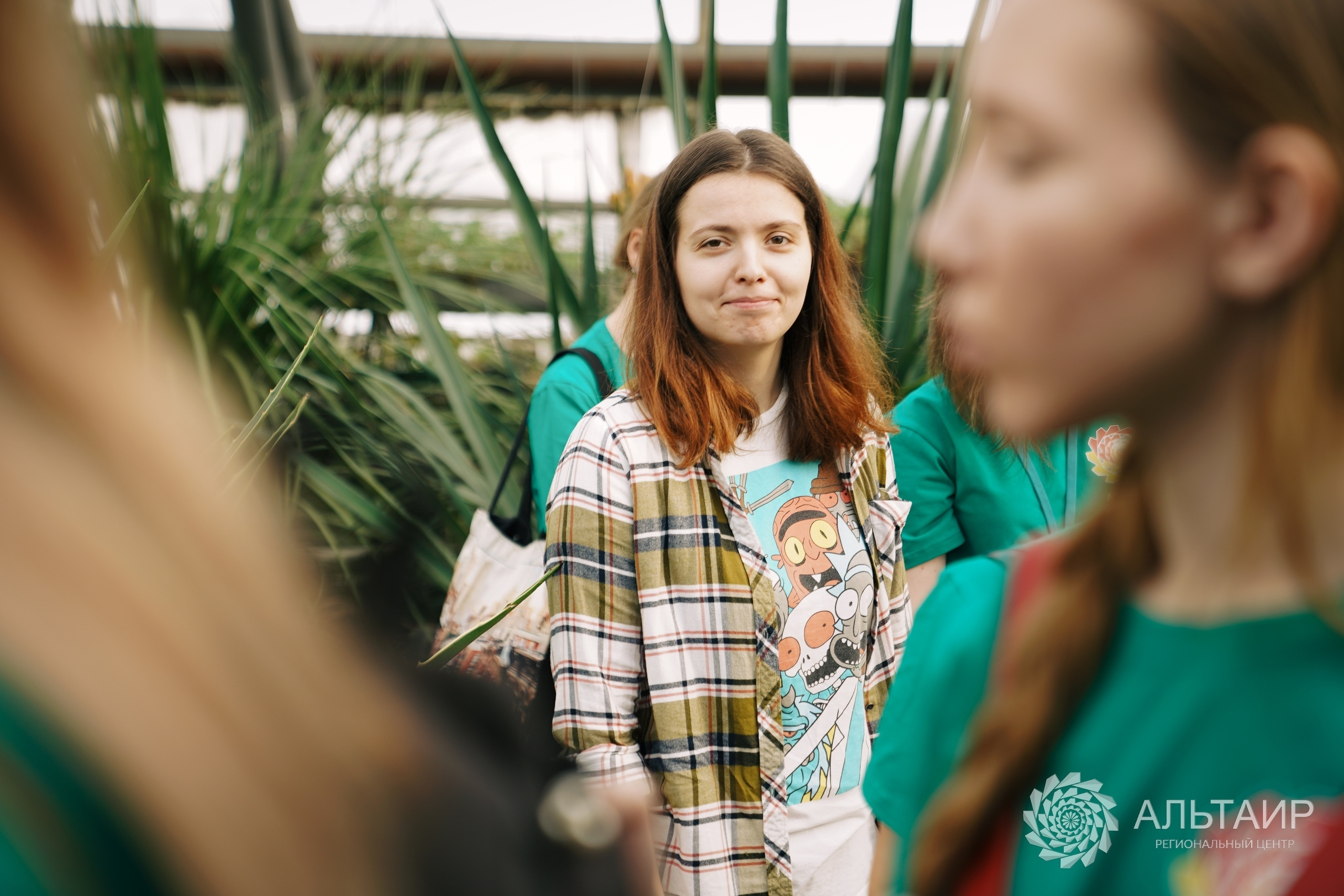 21.02 | Экскурсия в Ботанический сад («Ландшафтный дизайн»). Репортажный фотограф Света Асадчая