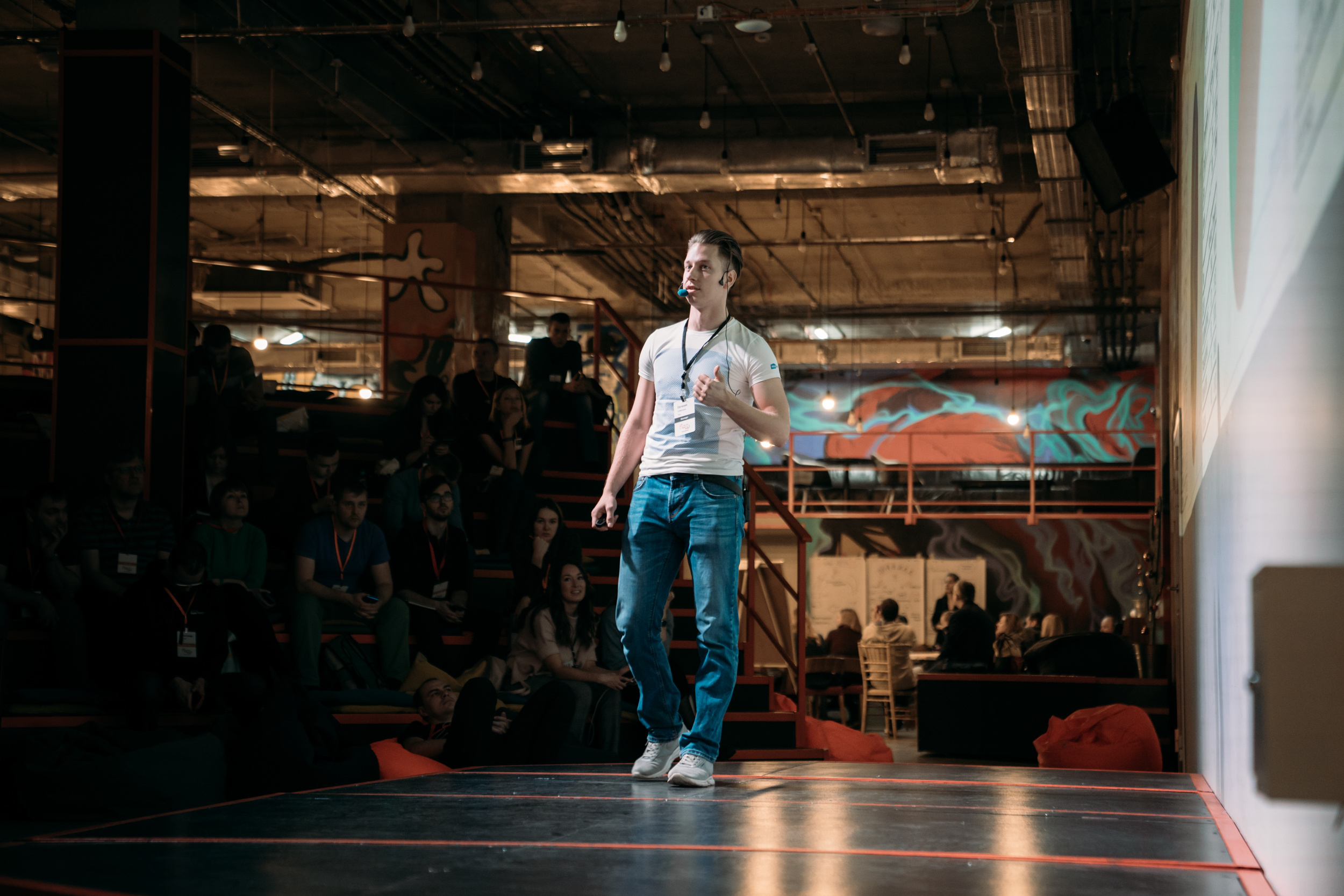 11.12 | Конференция FlowDays (посвященная КАНБАН-методу). Репортажный фотограф Света Асадчая