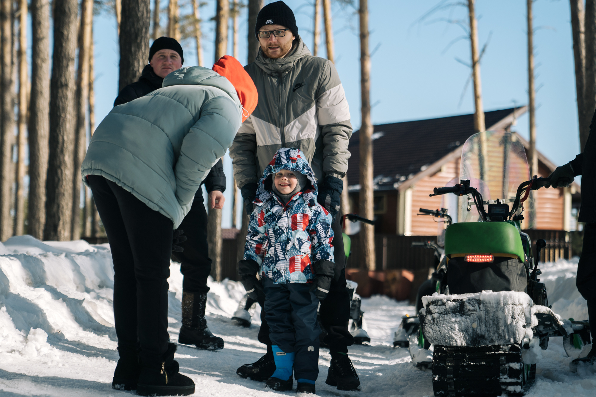 Alawar. Репортажный фотограф Света Асадчая