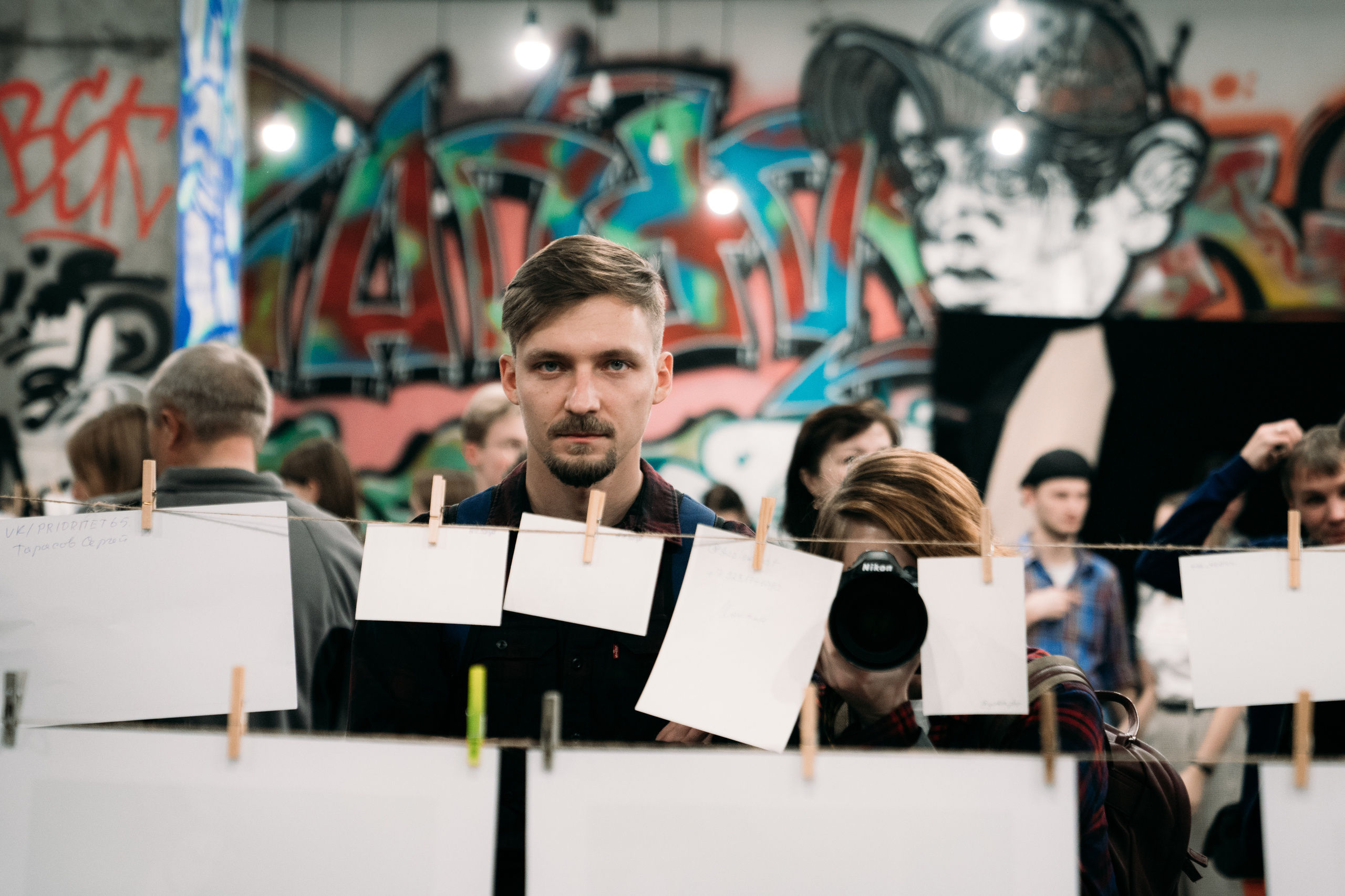 02.11 | Фотоночь Энтузиастов. Репортажный фотограф Света Асадчая