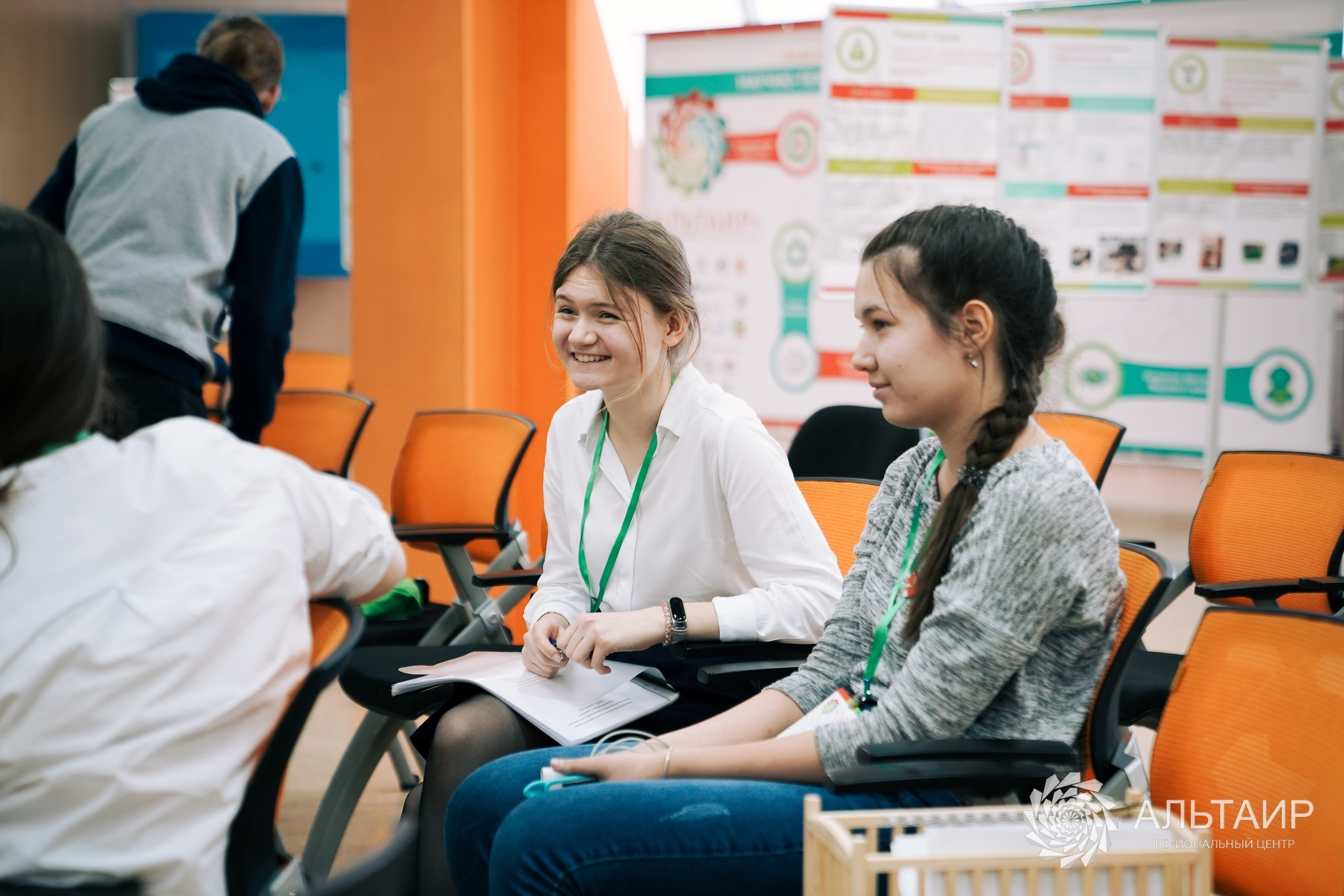 26.03 | Финал регионального трека конкурса «Большие Вызовы». Репортажный фотограф Света Асадчая