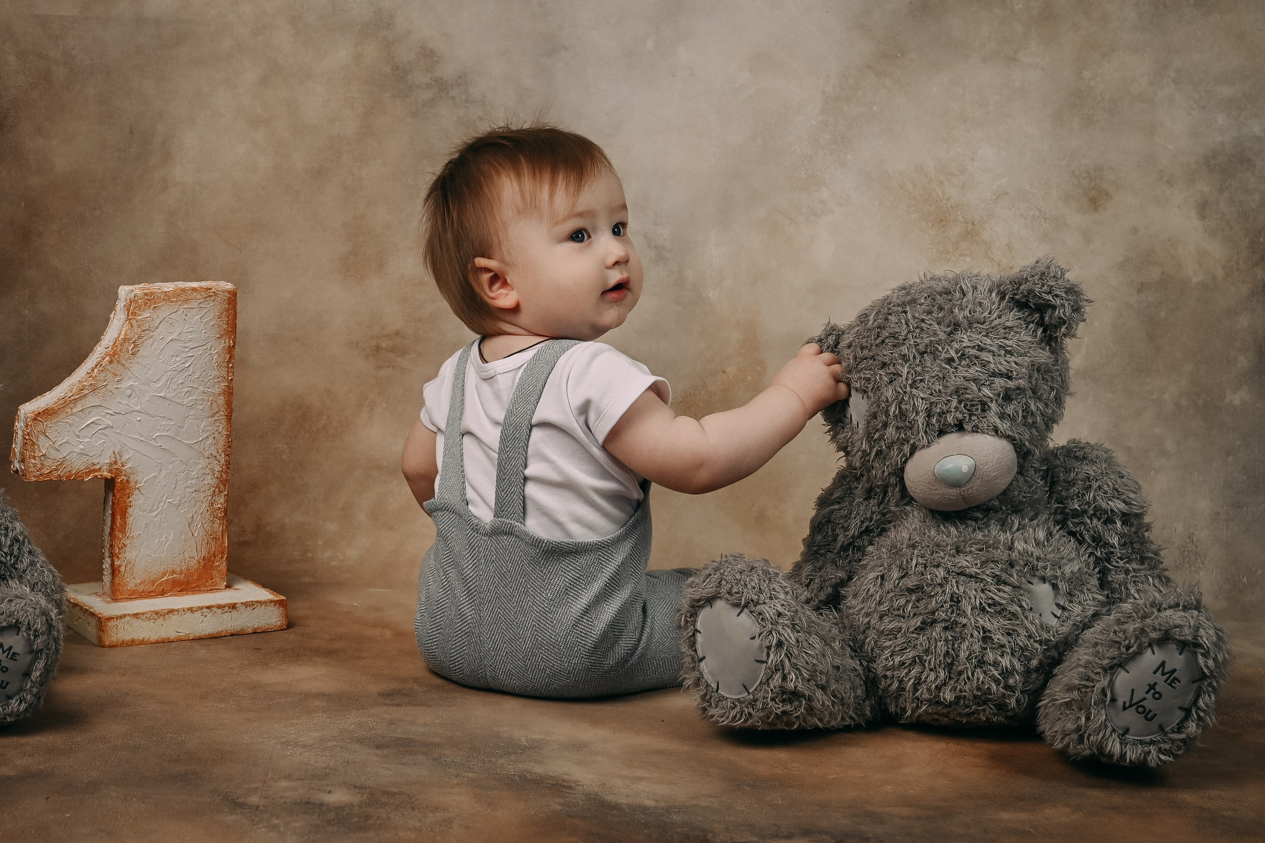 Годовасик. Детский и семейный фотограф