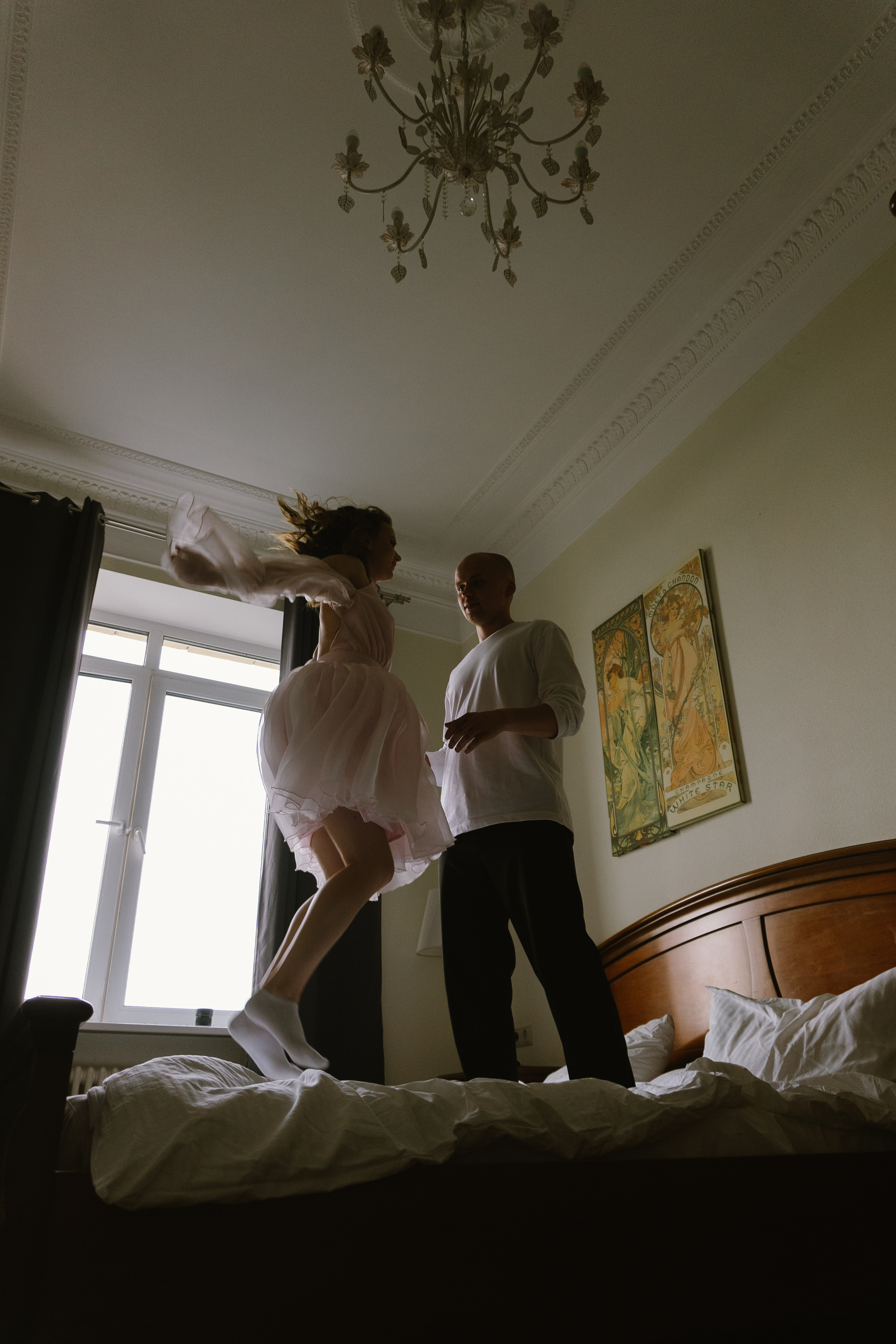 Галя / Артем