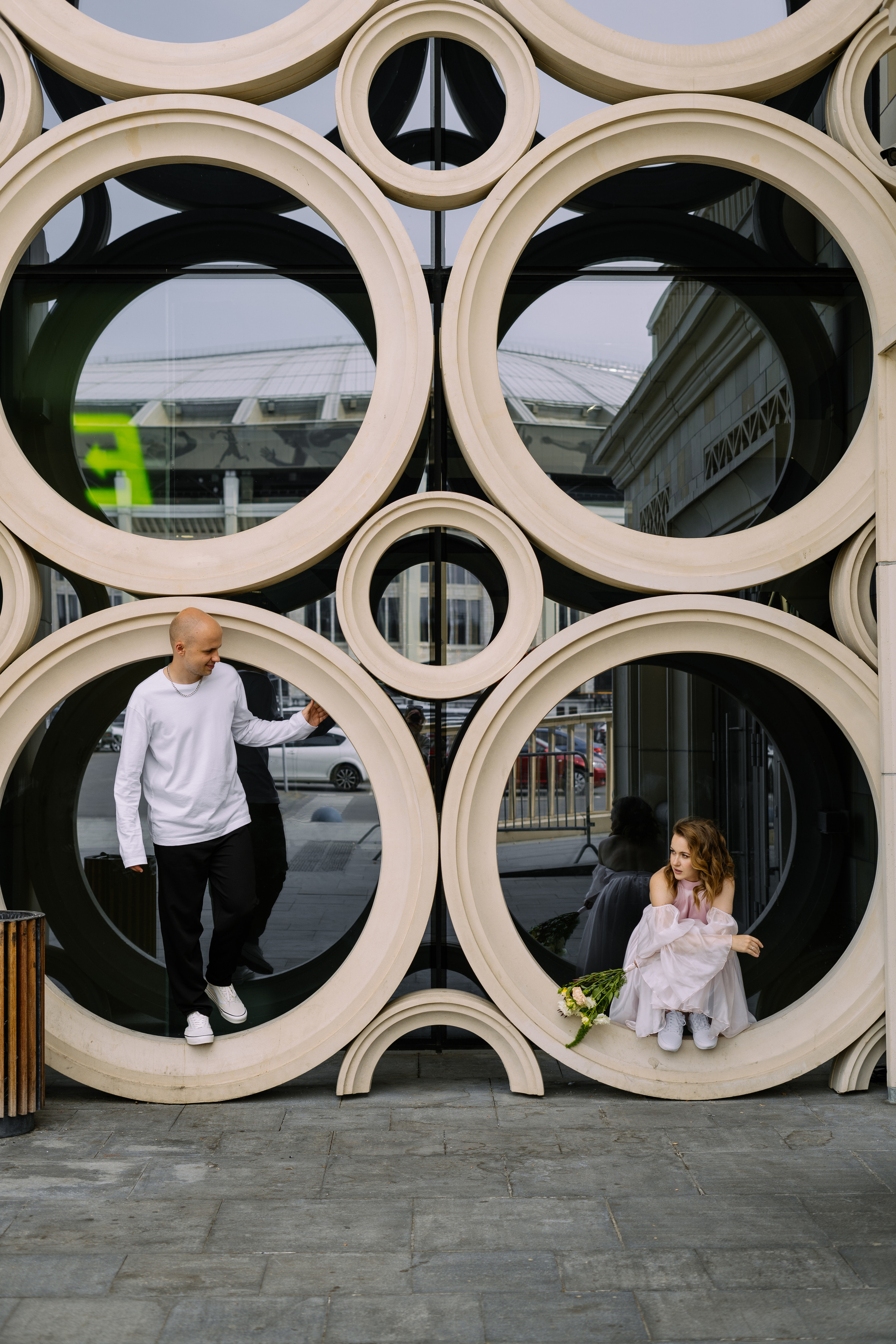 Галя / Артем