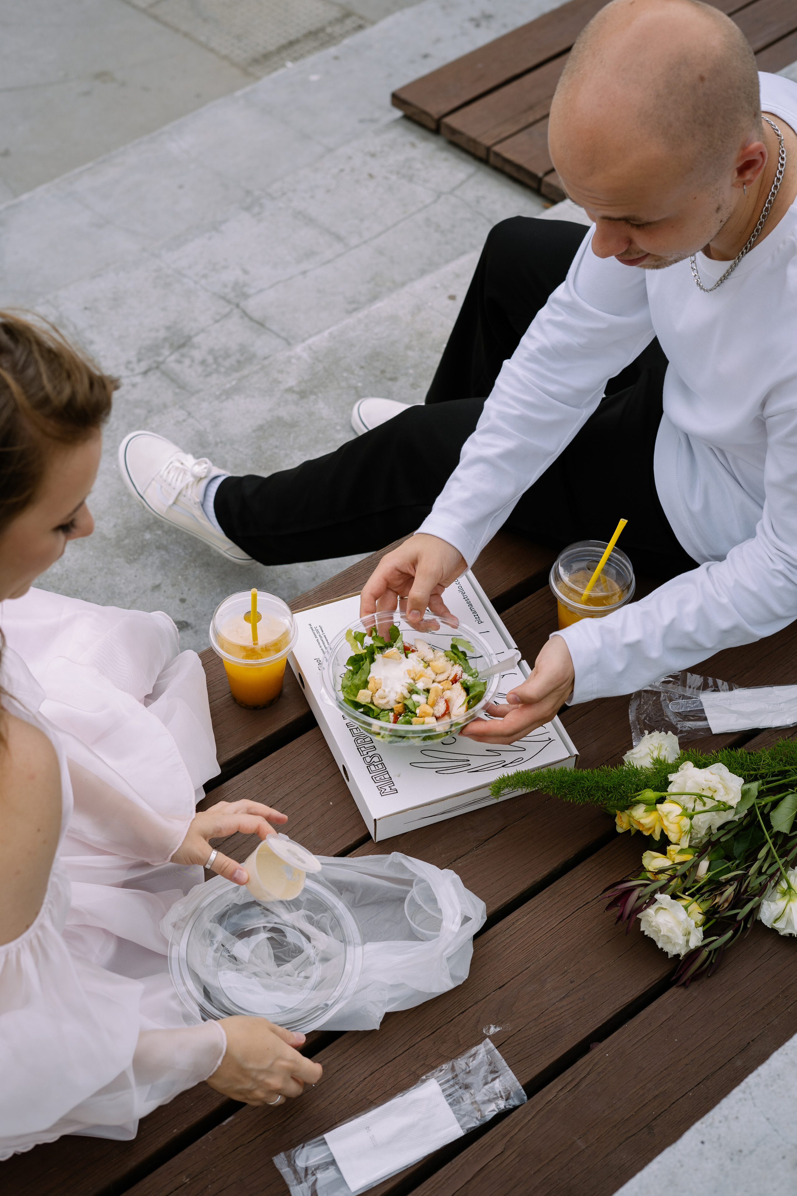 Галя / Артем