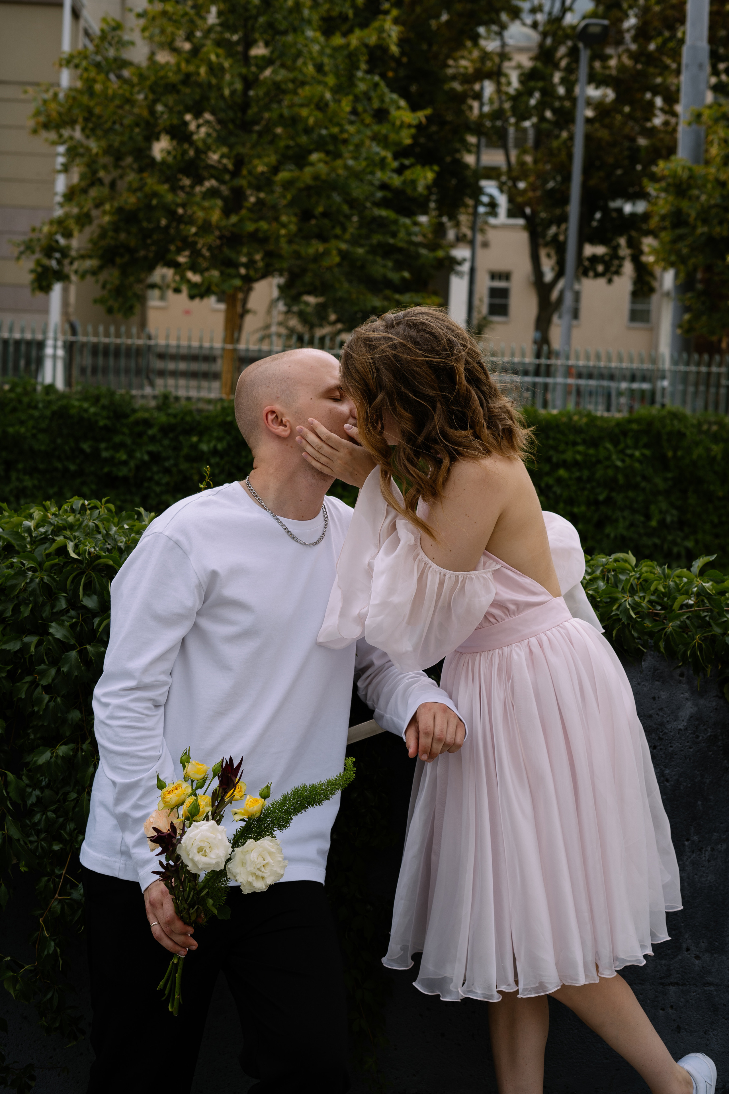 Галя / Артем