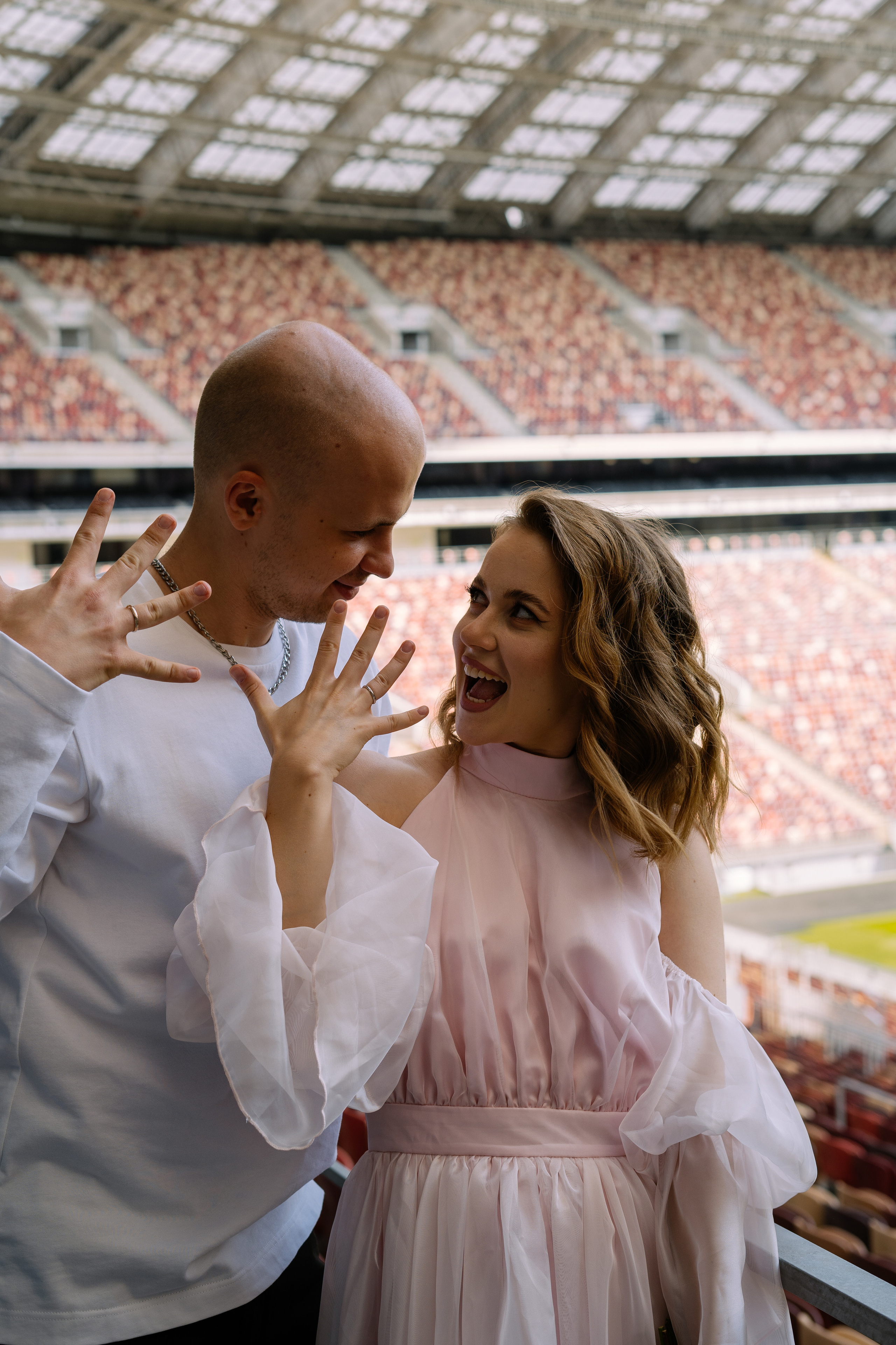 Галя / Артем