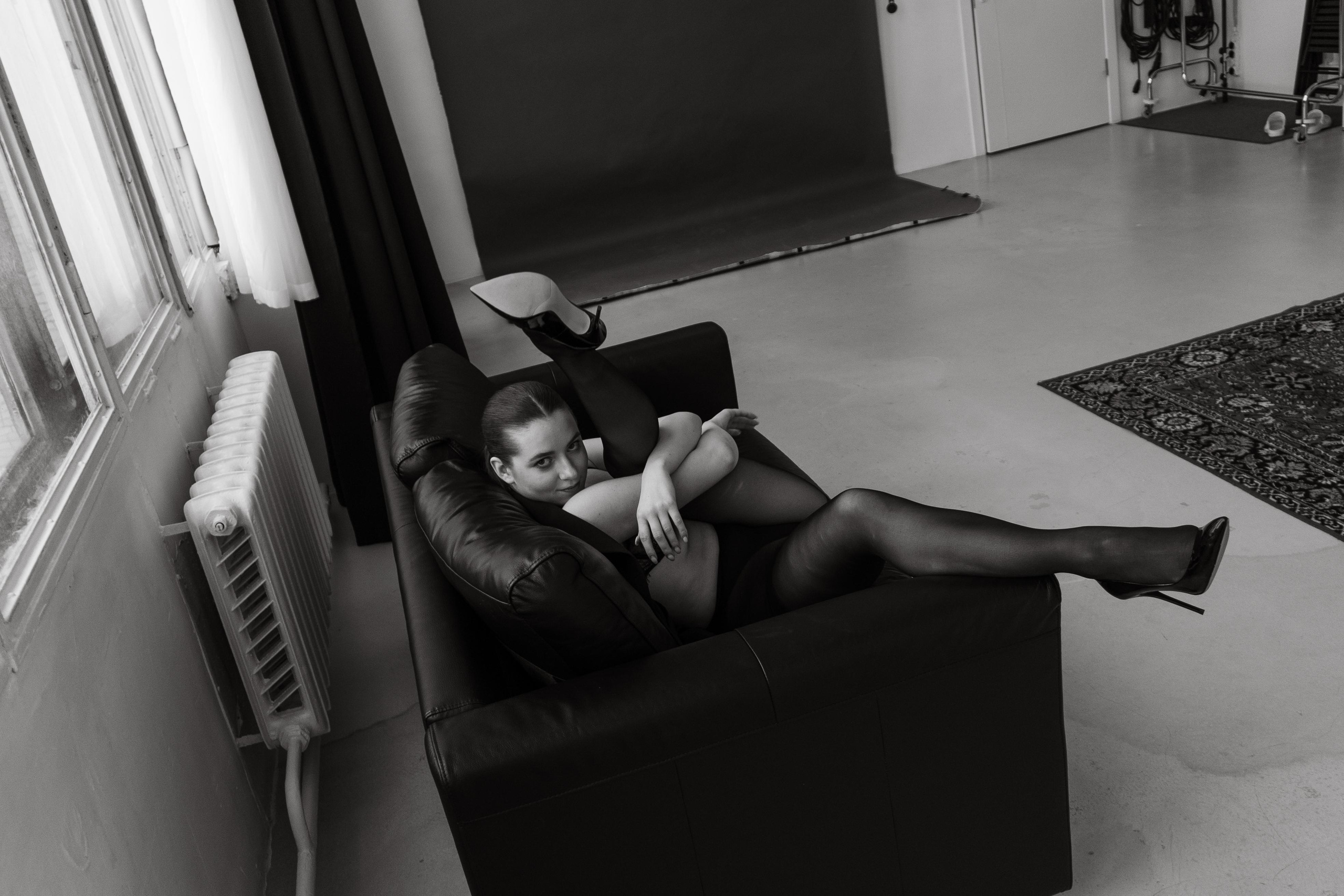 Александра Кочергина