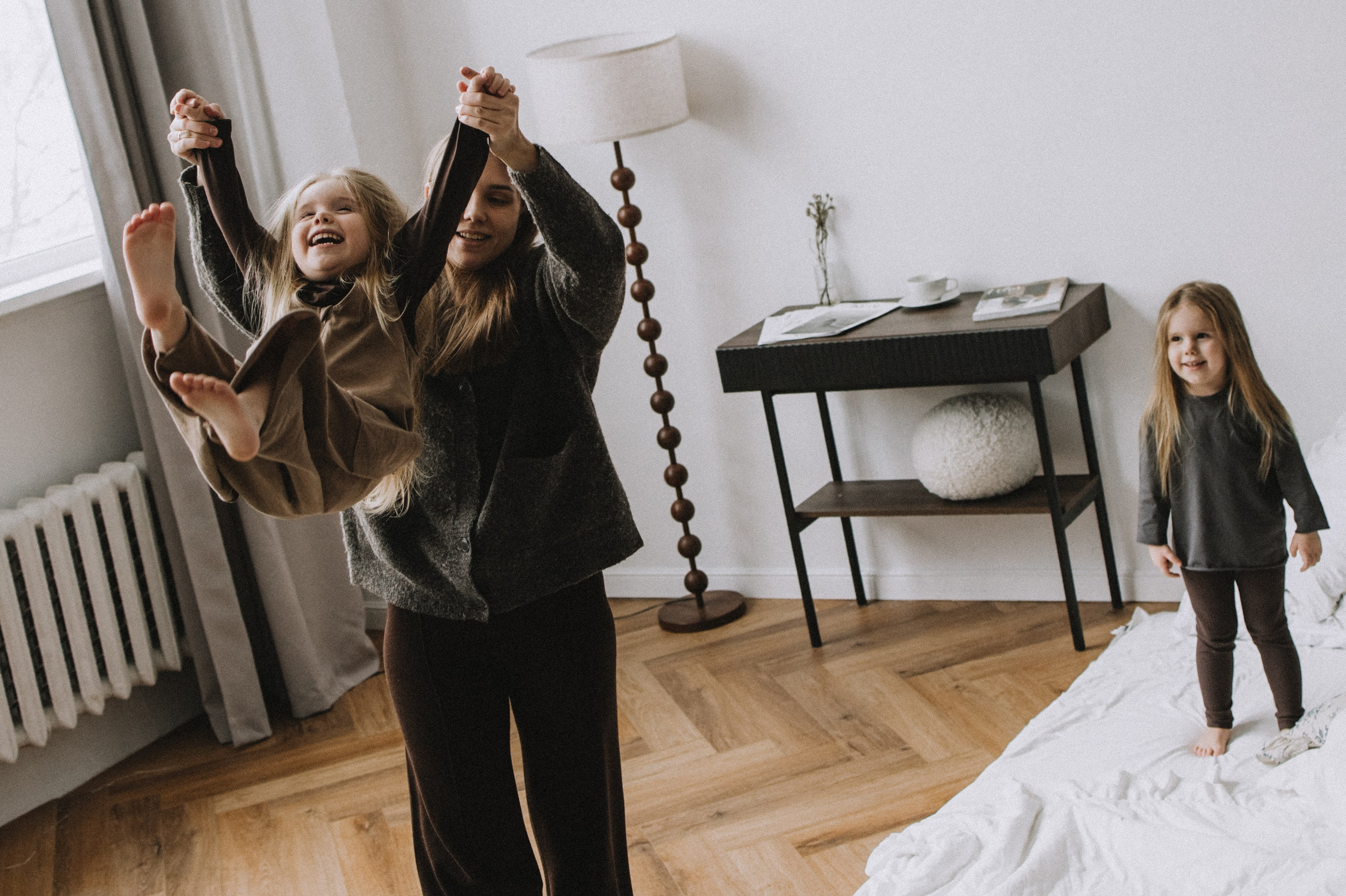 Сестрёнки. Фотограф Нижний Новгород