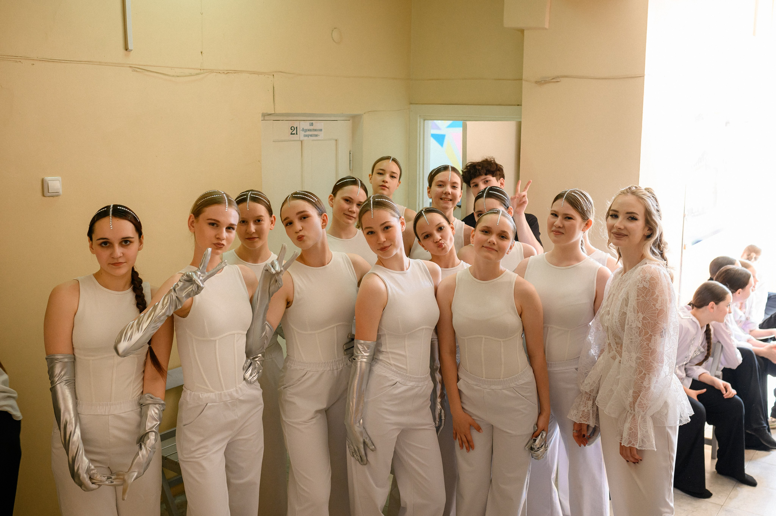 Отчетный концерт Эфир. Www.ostermiller.ru