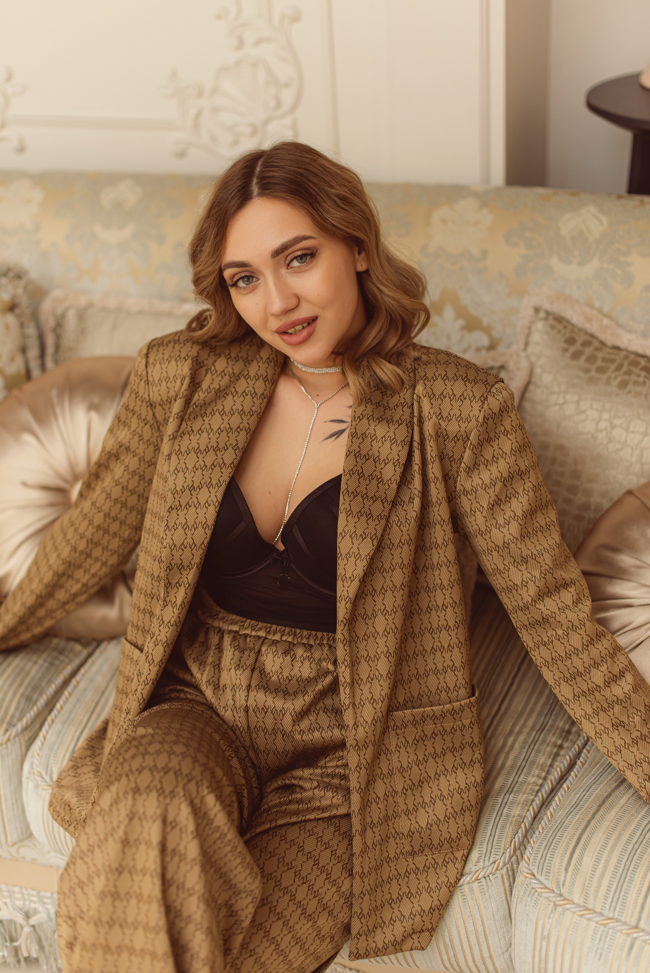 Анна. Женский фотограф в Москве и МО