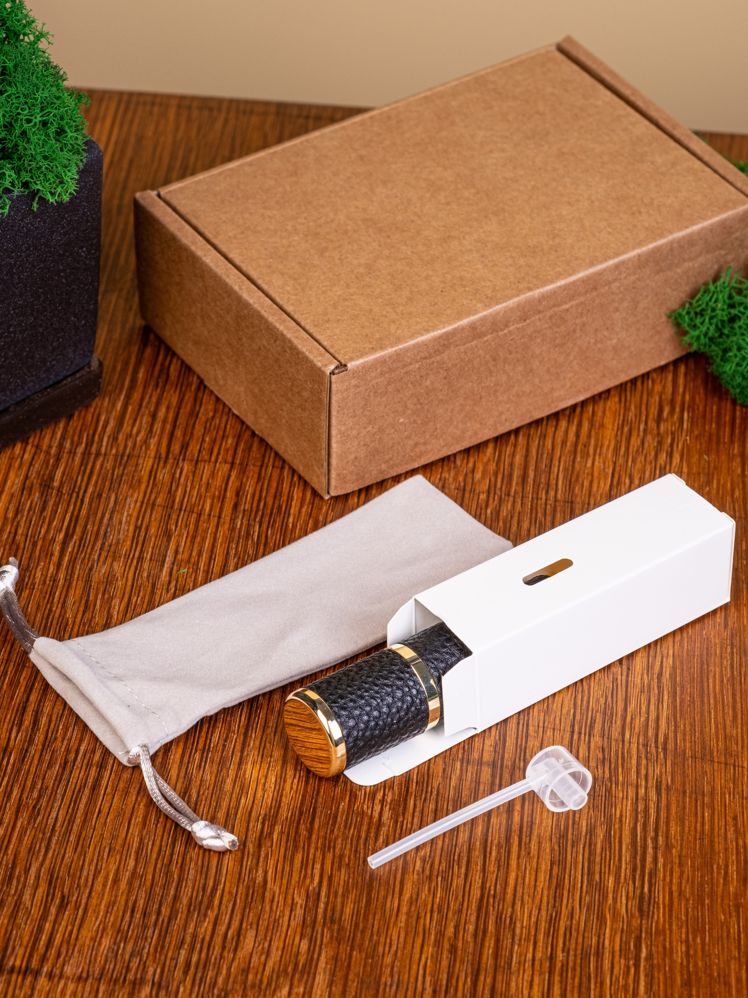 Атомайзеры. Предметный фотограф в Краснодаре