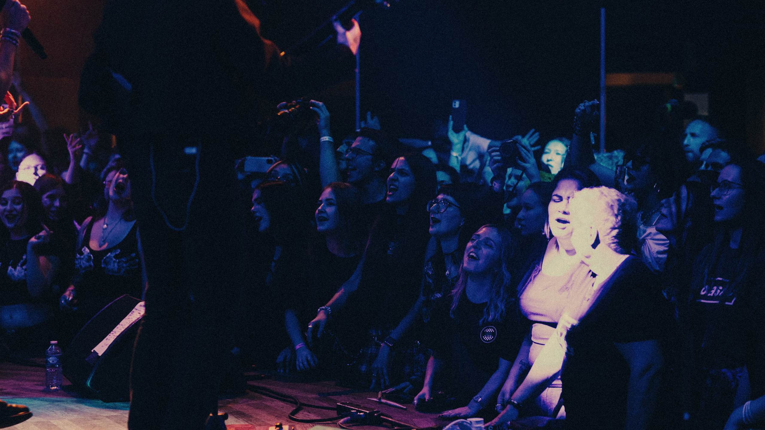 Leap | Концерт The Entropy Tour. Фотограф в Праге Александр Пивоваров