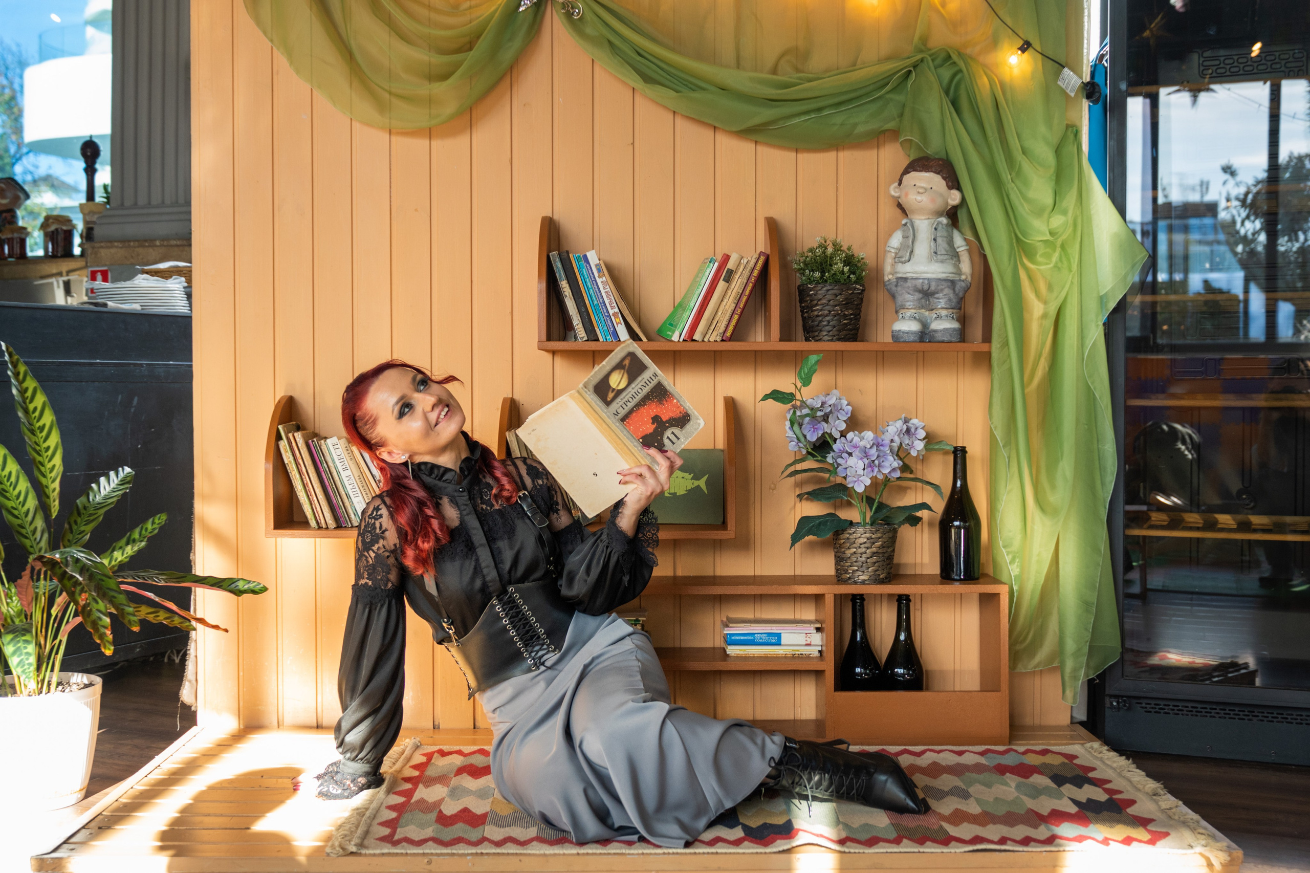 День рождения 8 лет. Фотографирую счастливых людей в Сочи