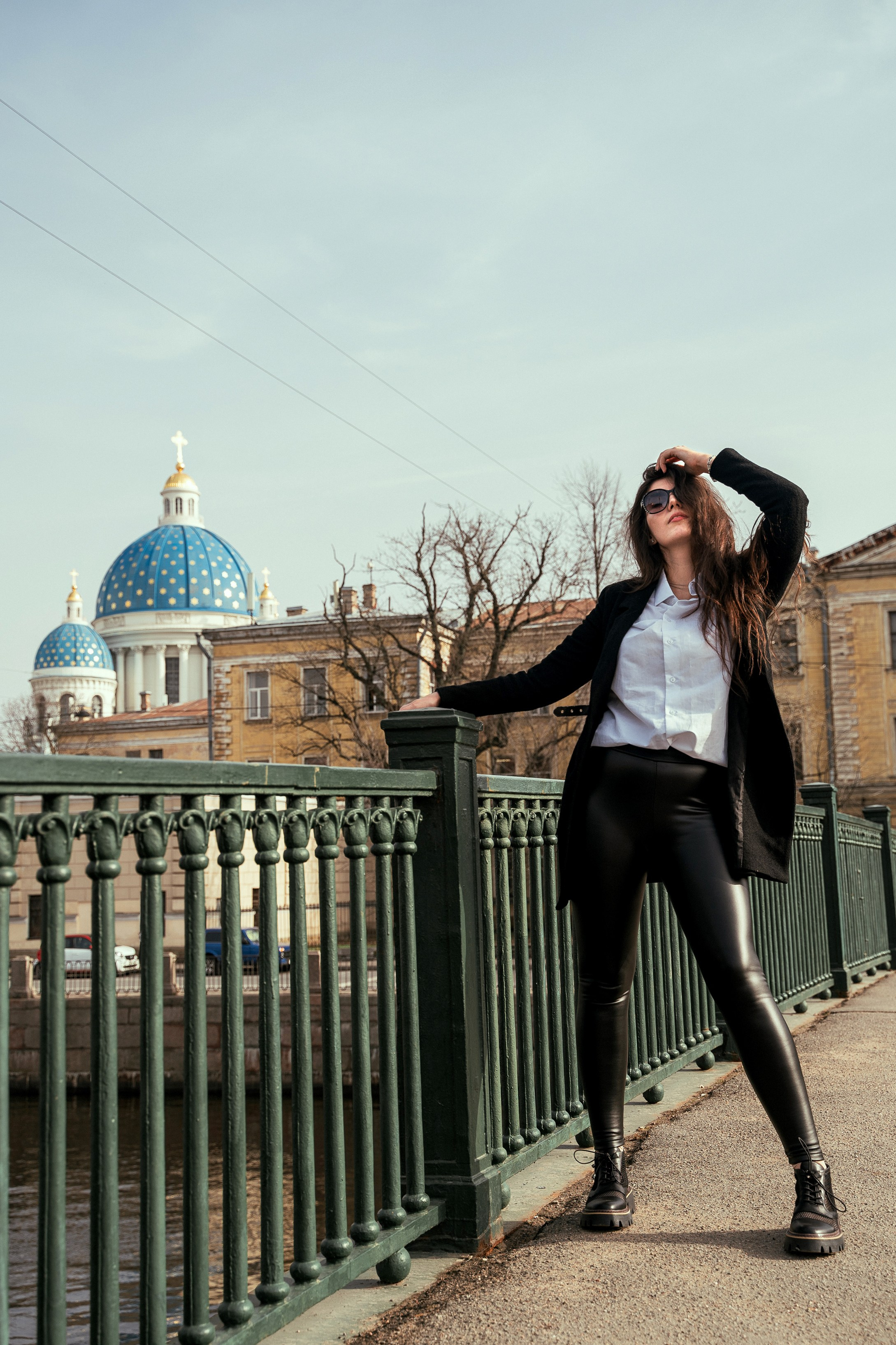 МАРИЯ. Портретный фотограф. Актёрское портфолио