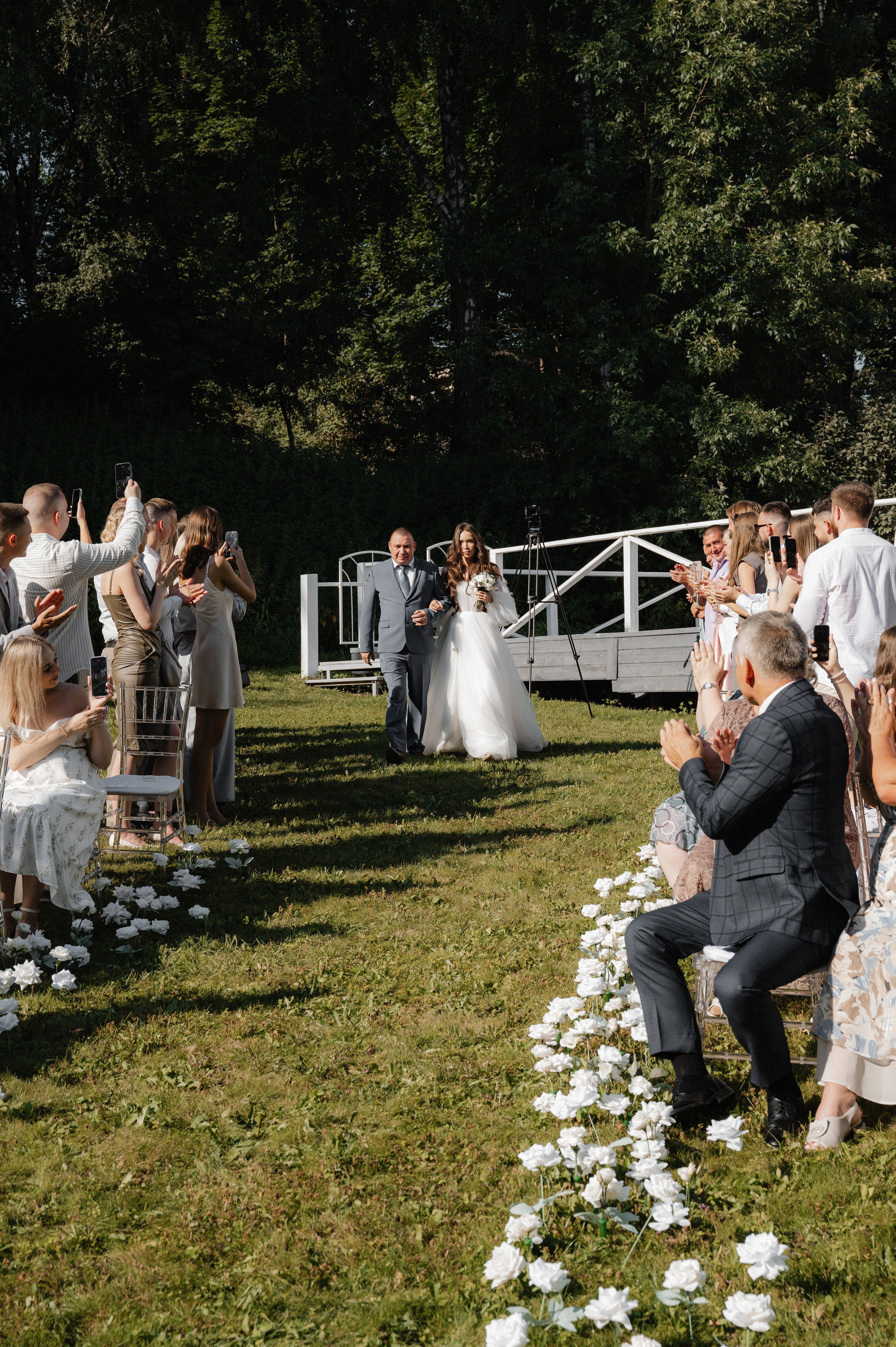 Роман и Алсу Остафьево. Свадебный фотограф Раменское-Москва