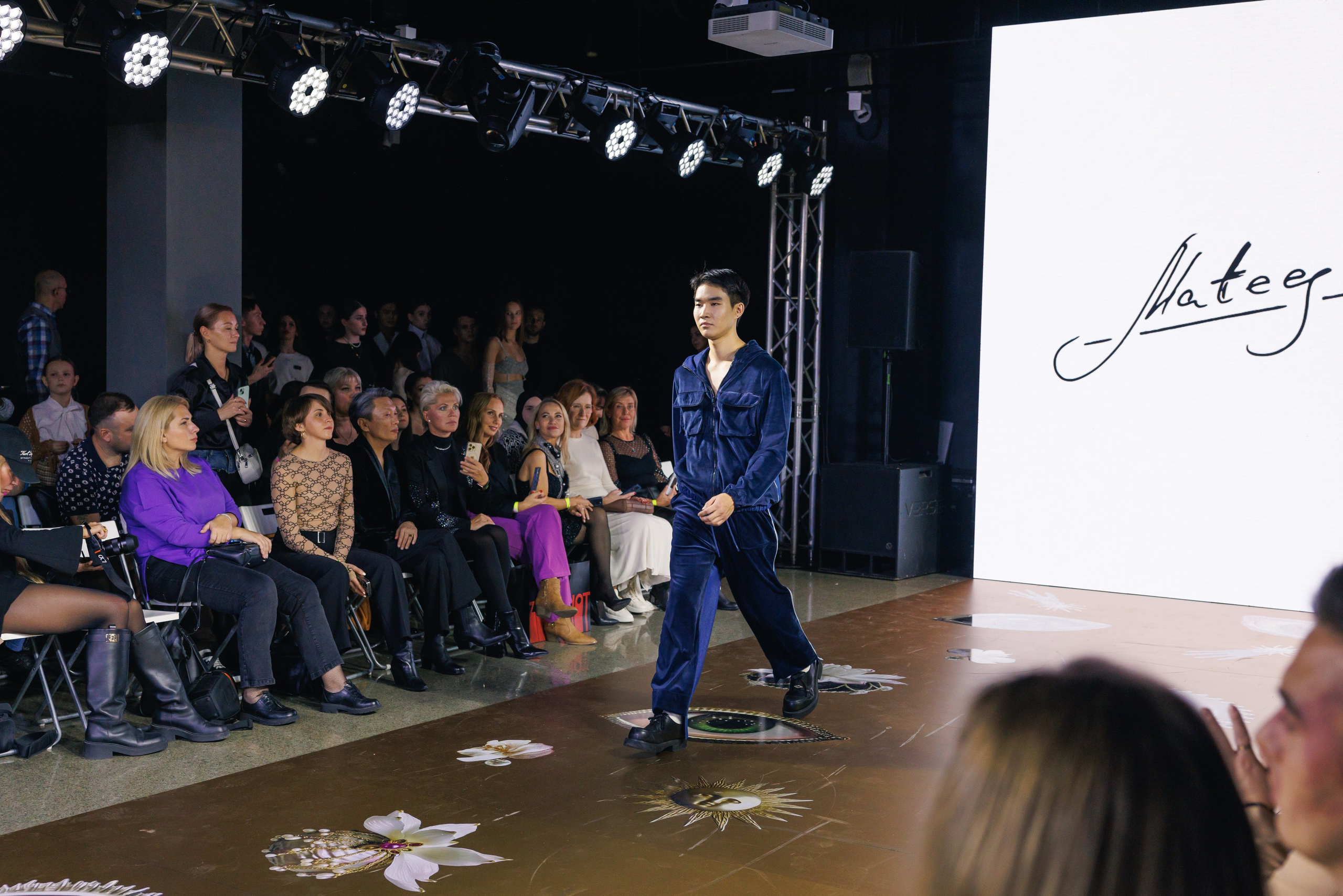 Volga Fashion Week. Профессиональный фотограф в Москве Захар Ишутин