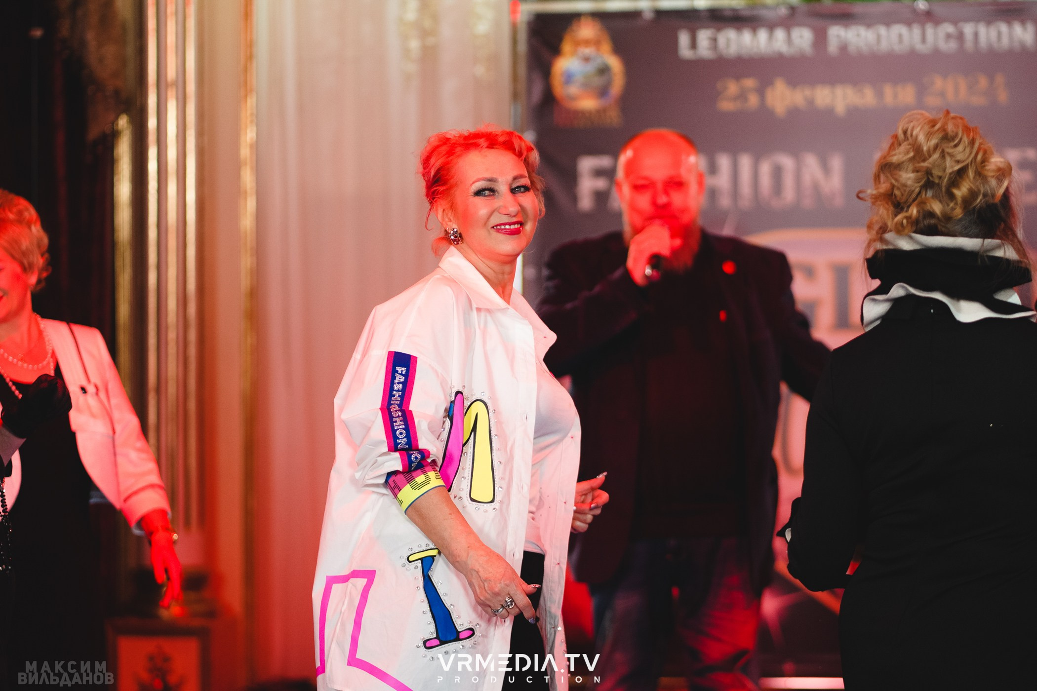 Leomar Production: Fashion проект «Glam Style 2024» 1 год