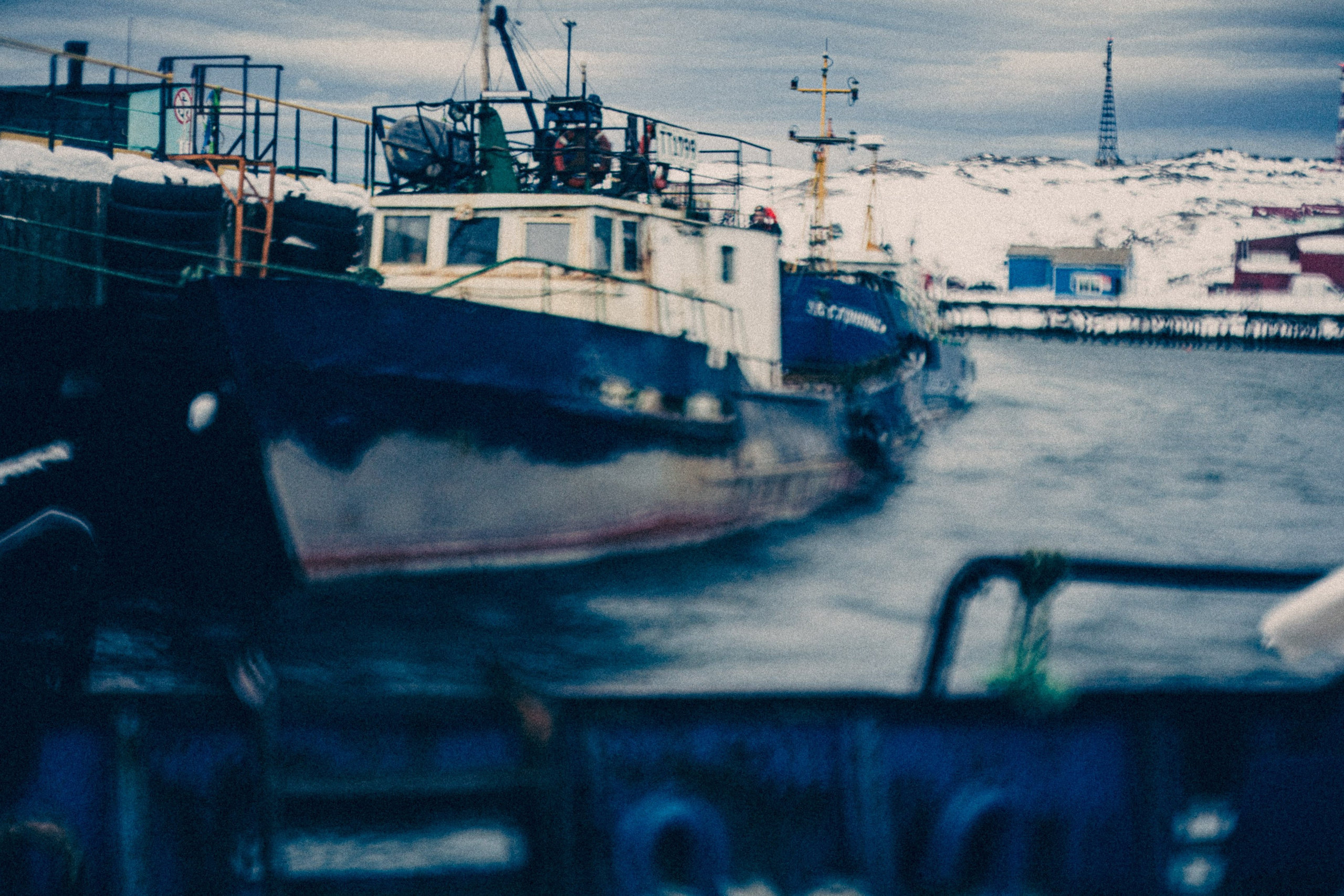 Северное Море. Фотограф * Вячеслав Скоробогатов * Визульный Артист