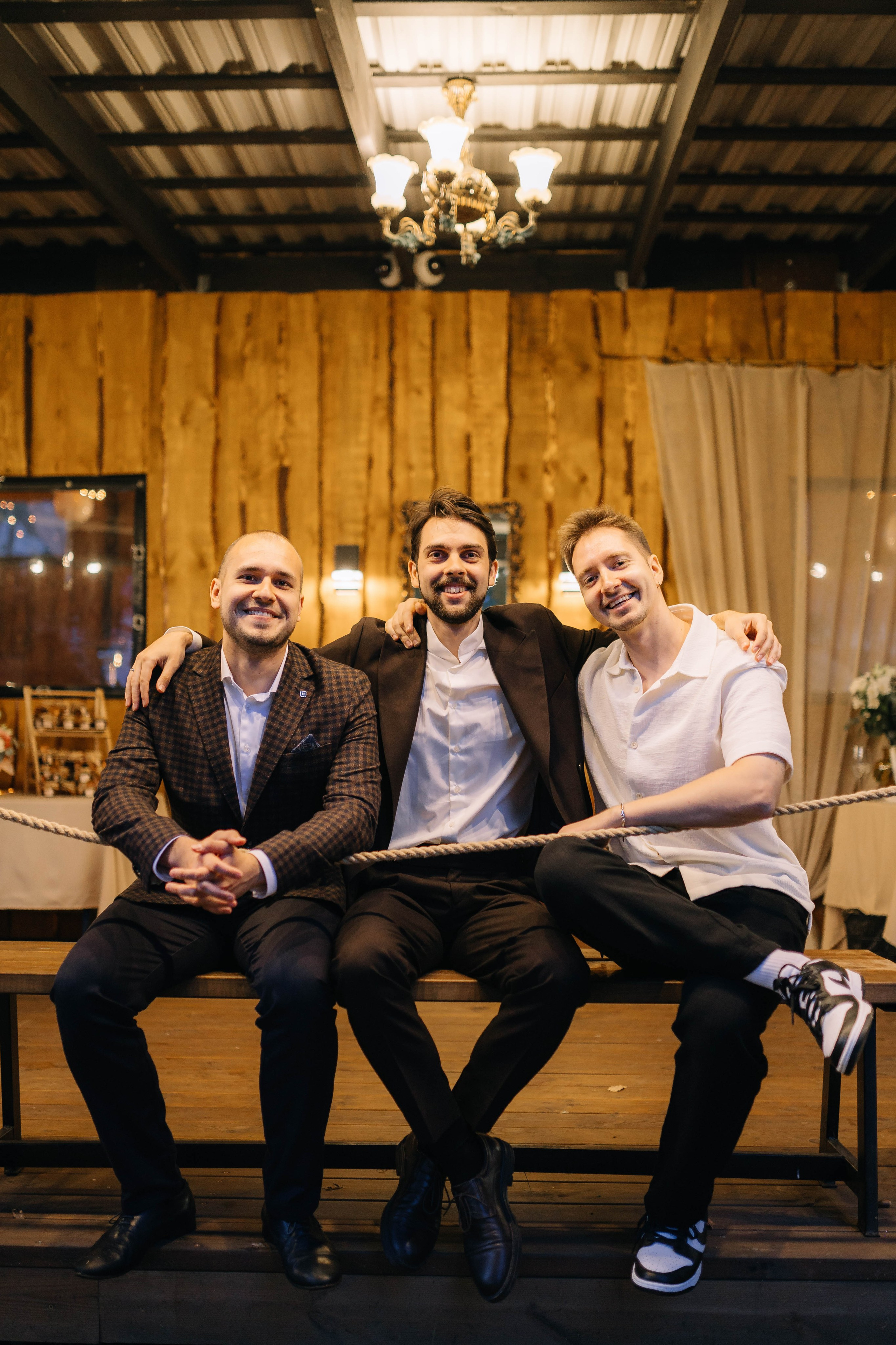 Юлия и Алексей. Фотограф Александра Кузнецова