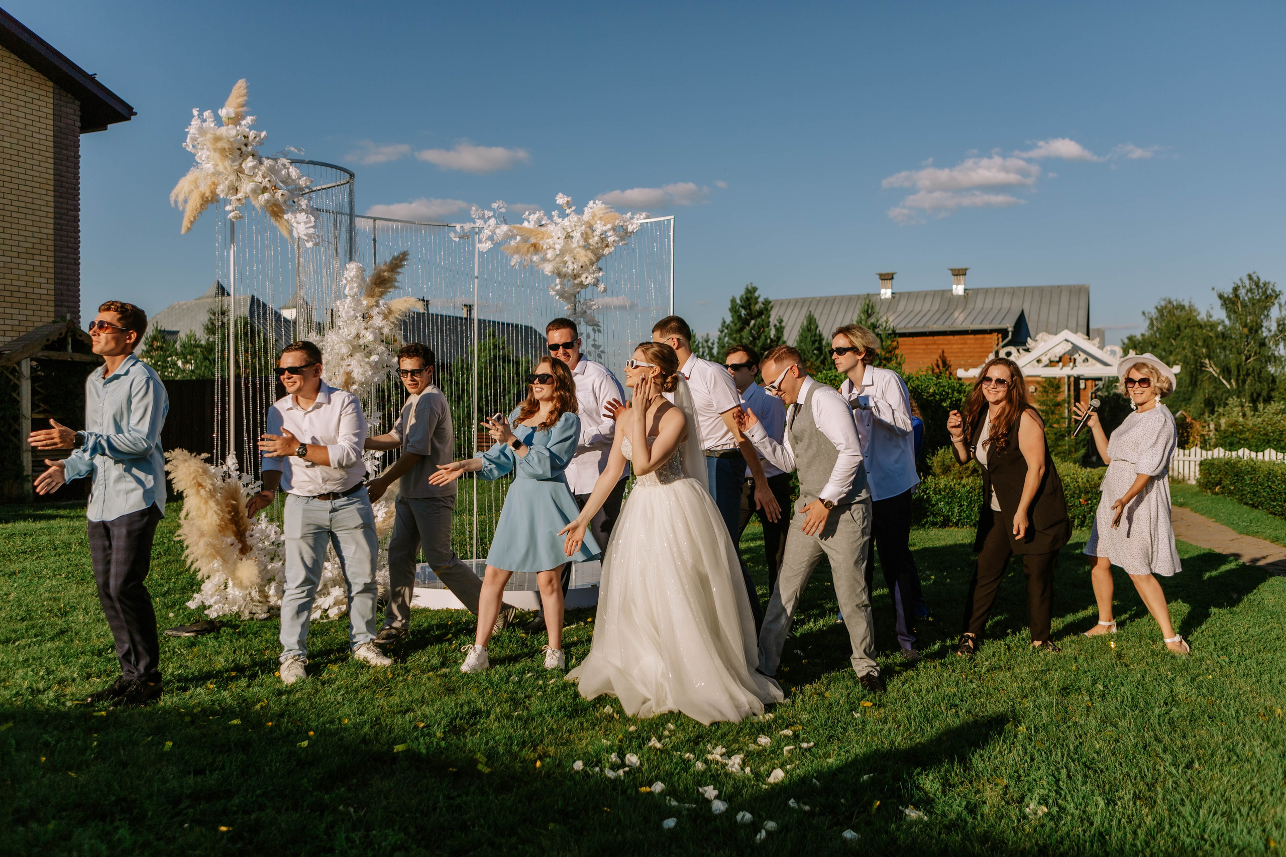 Максим и Татьяна. Фотограф Александра Кузнецова