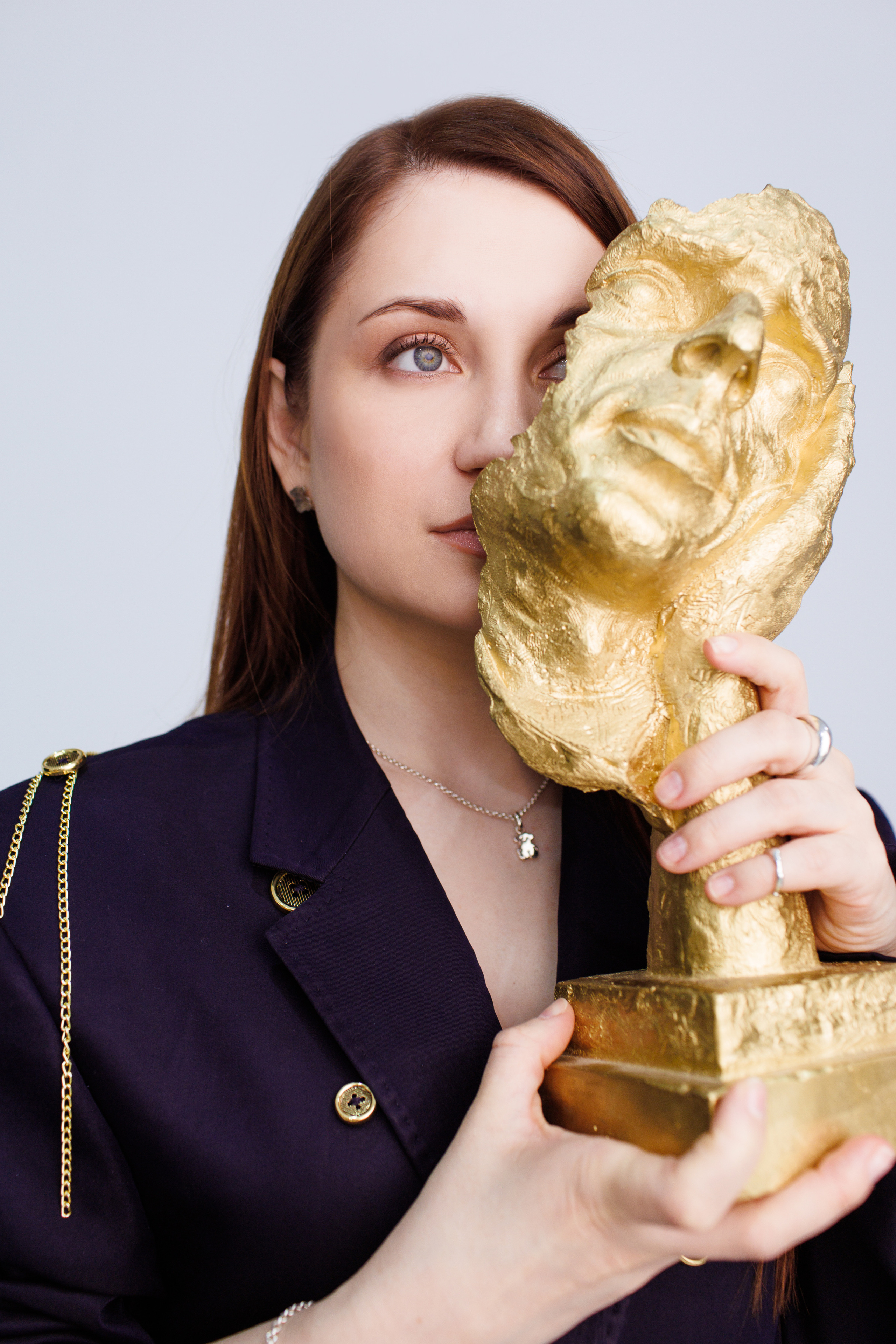 Контент в студии и клиники для косметического бренда Unite. Портретный и свадебный фотограф в Белгороде Глухова Кристина