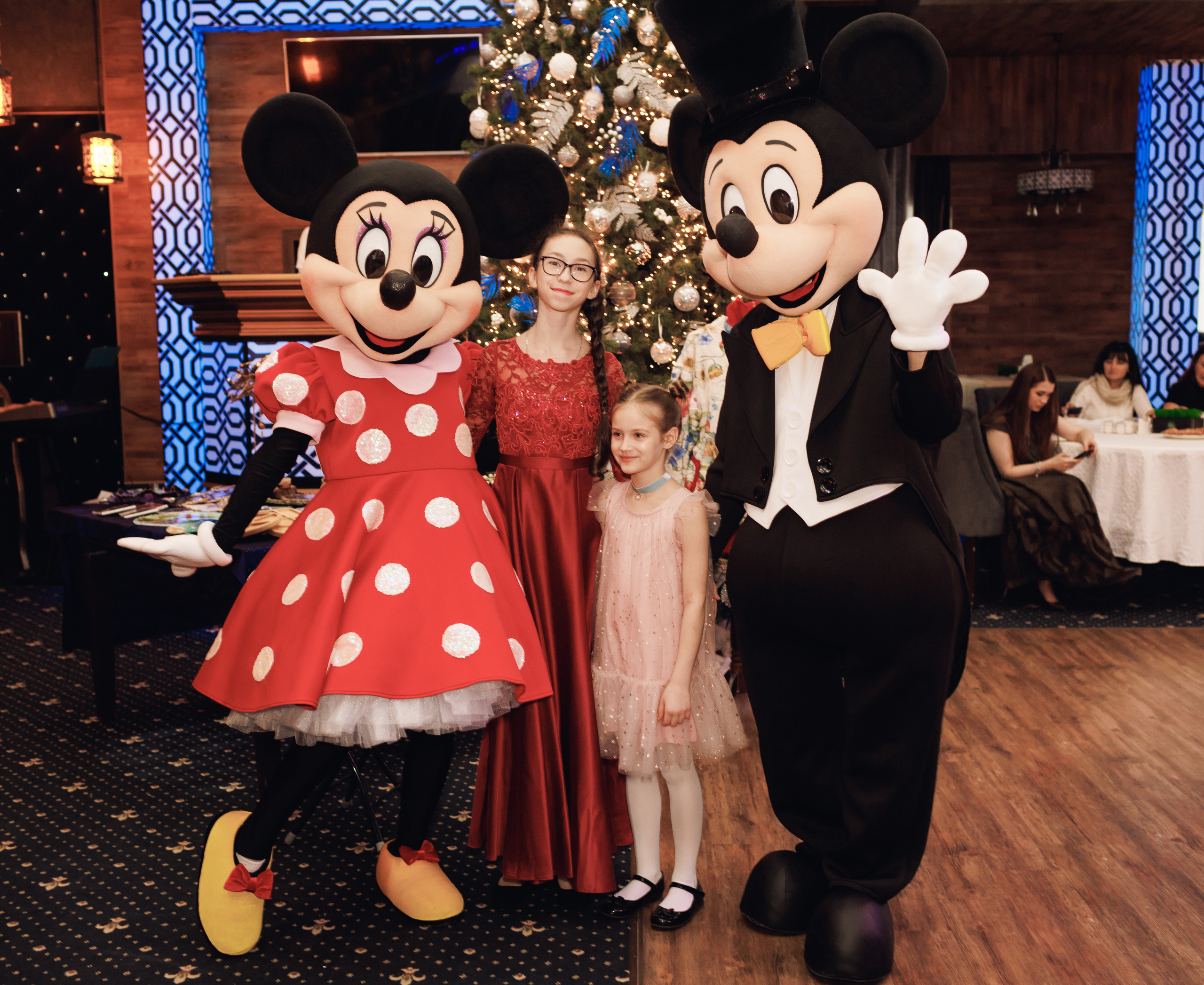 TINA FASHION SHOW декабрь. Портретный и свадебный фотограф в Белгороде Глухова Кристина