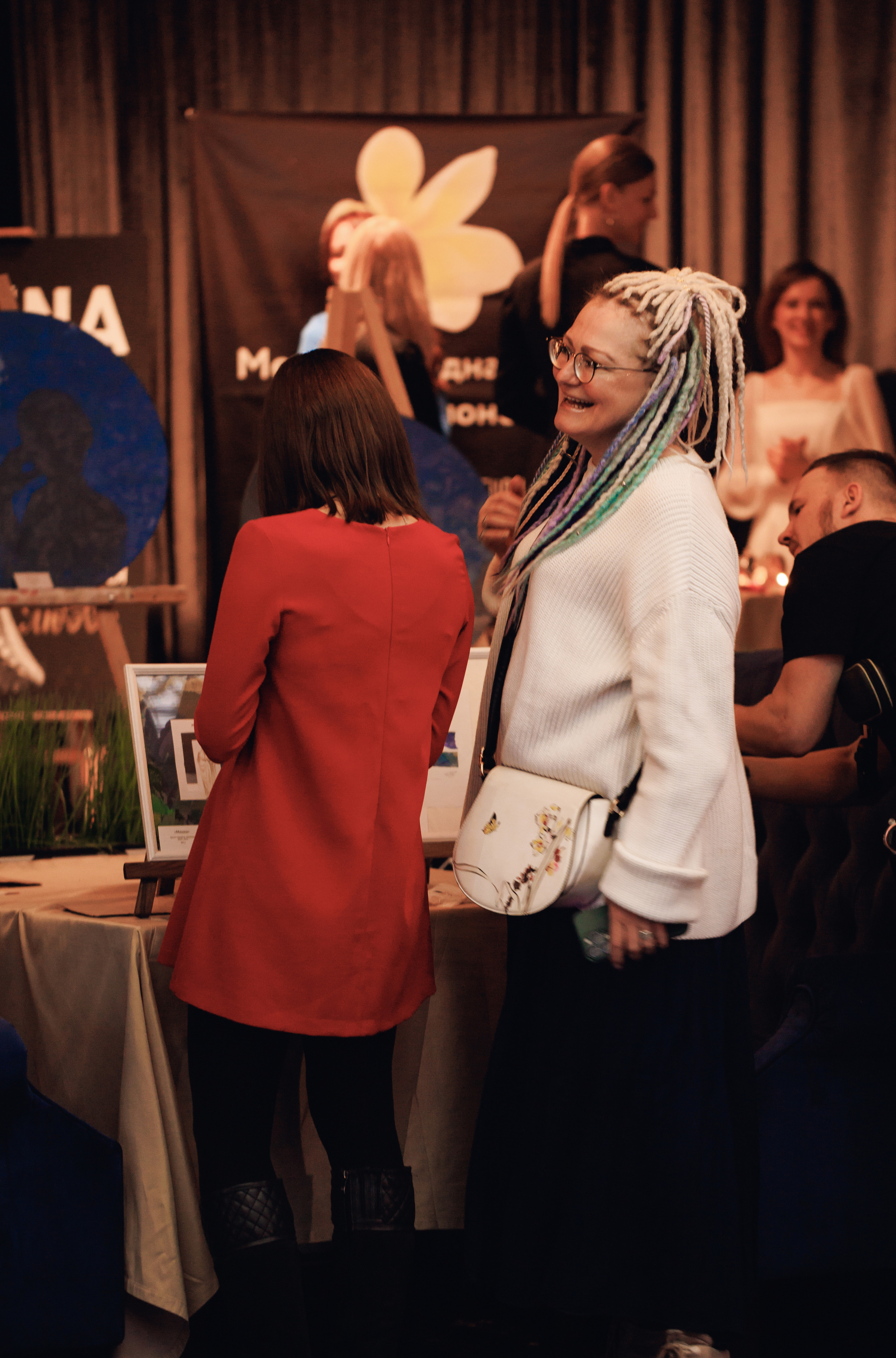 TINA FASHION SHOW декабрь. Портретный и свадебный фотограф в Белгороде Глухова Кристина