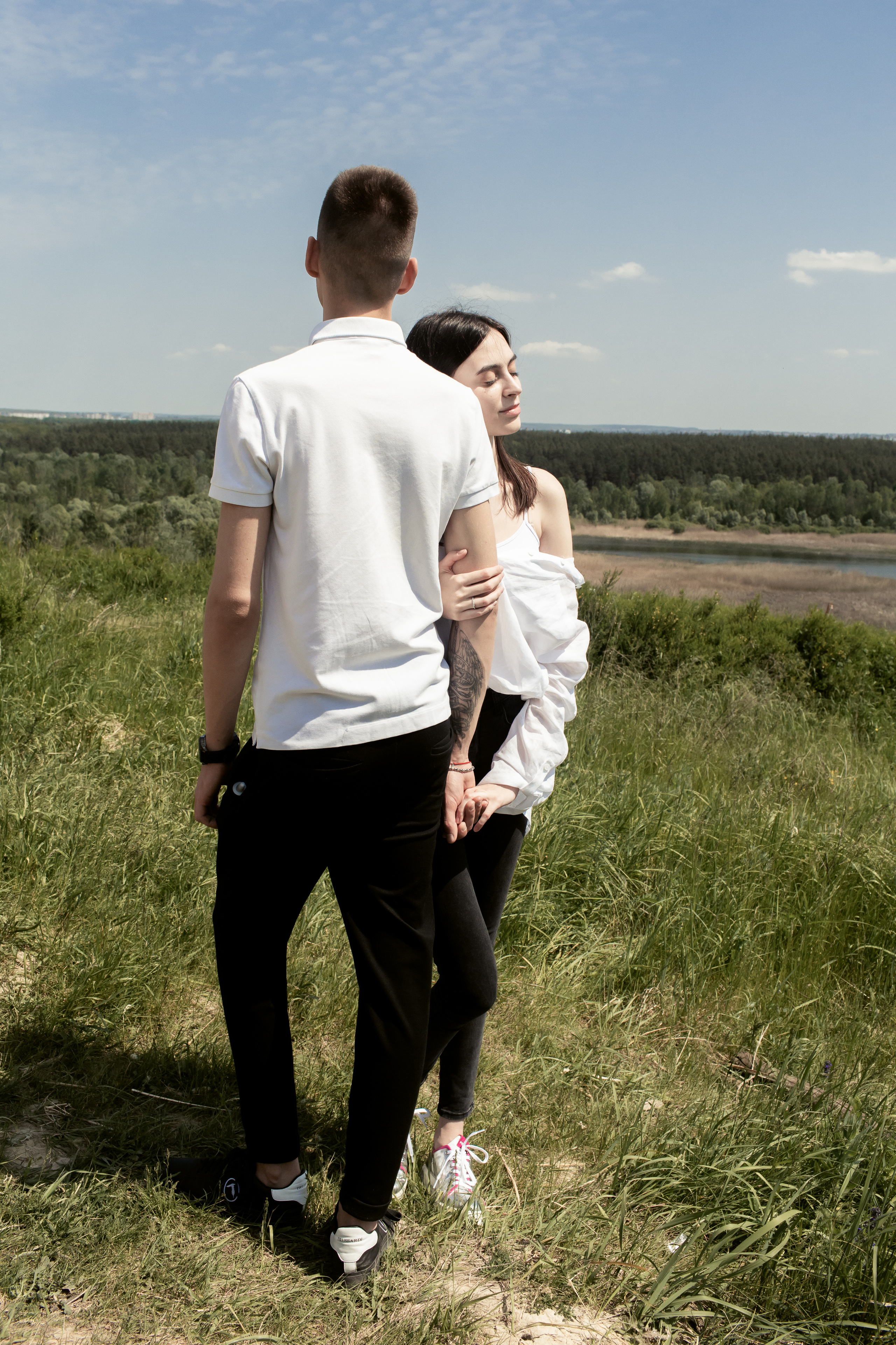 Богдан и Лера. Портретный и свадебный фотограф в Белгороде Глухова Кристина