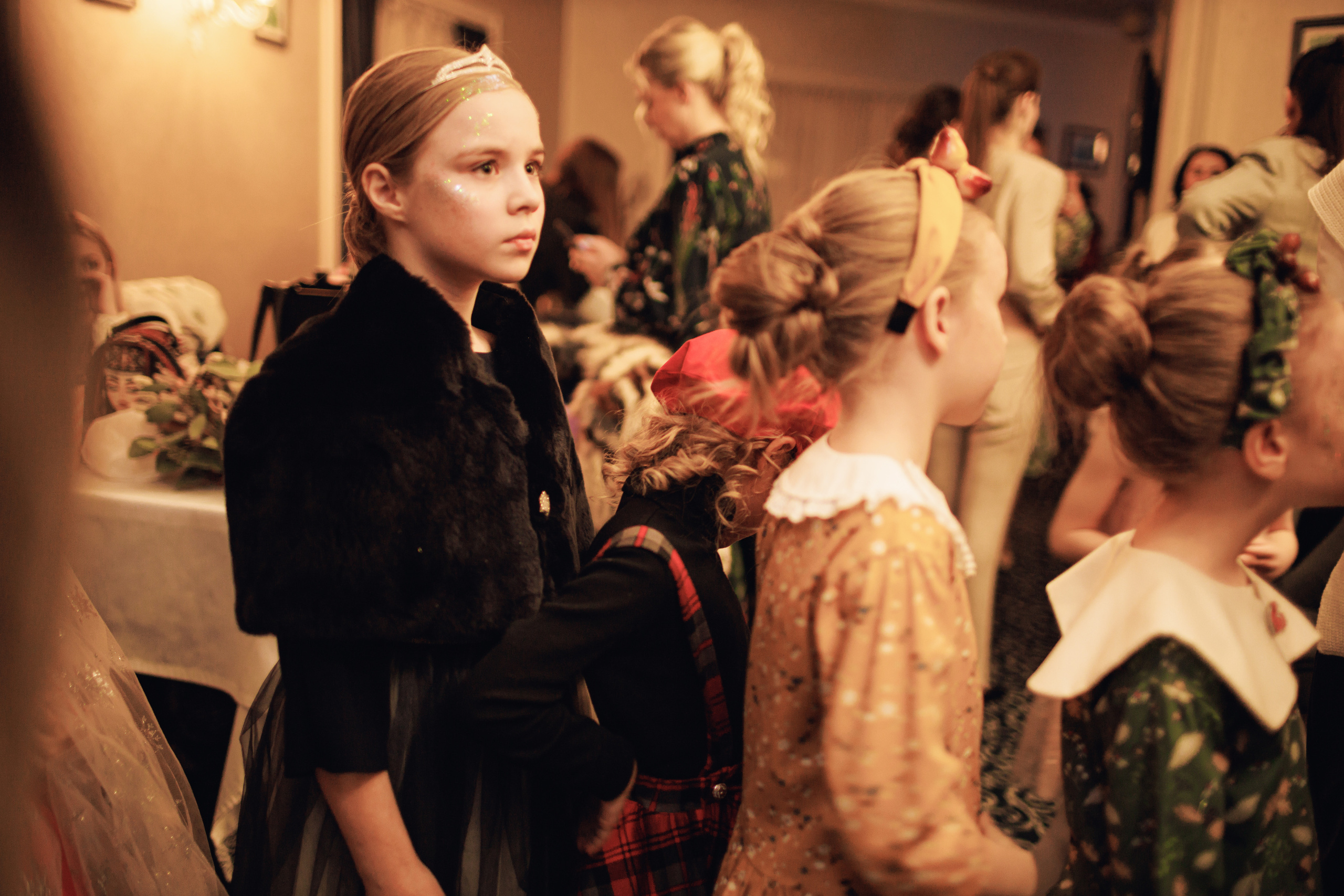 TINA FASHION SHOW декабрь. Портретный и свадебный фотограф в Белгороде Глухова Кристина