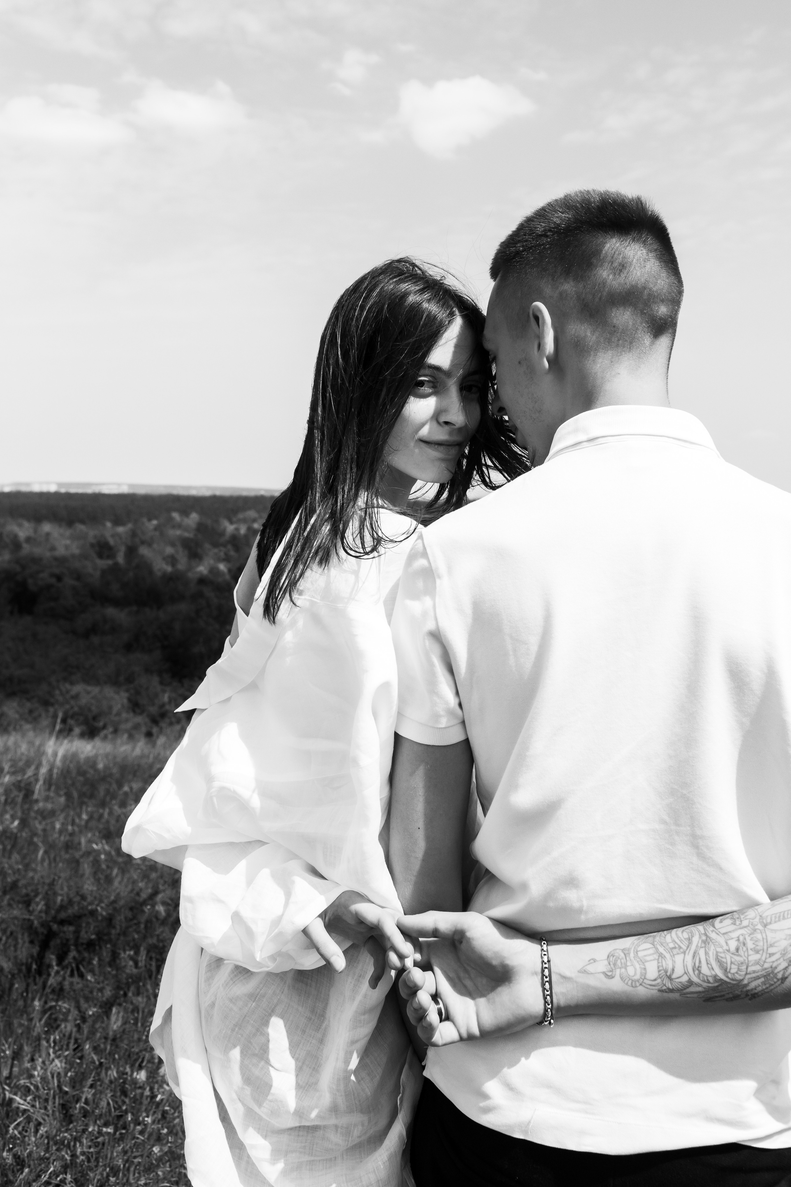 Богдан и Лера. Портретный и свадебный фотограф в Белгороде Глухова Кристина