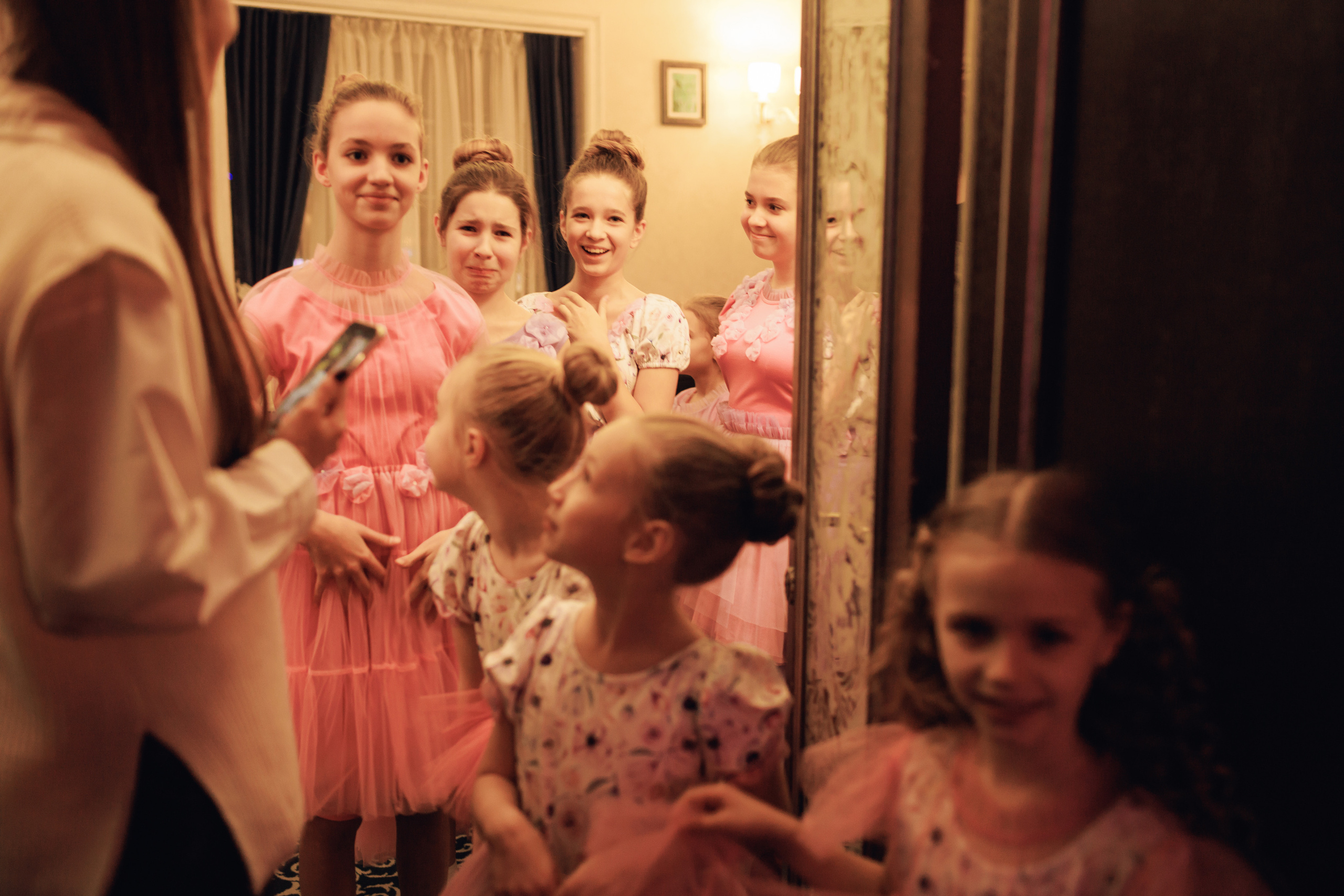 TINA FASHION SHOW декабрь. Портретный и свадебный фотограф в Белгороде Глухова Кристина